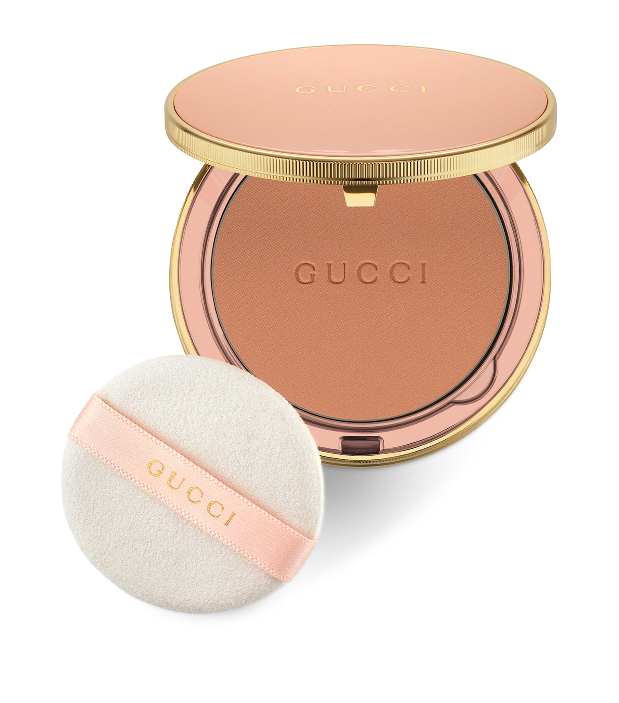 Gucci Poudre De Beauté Mat Naturel Beauty Powder In White