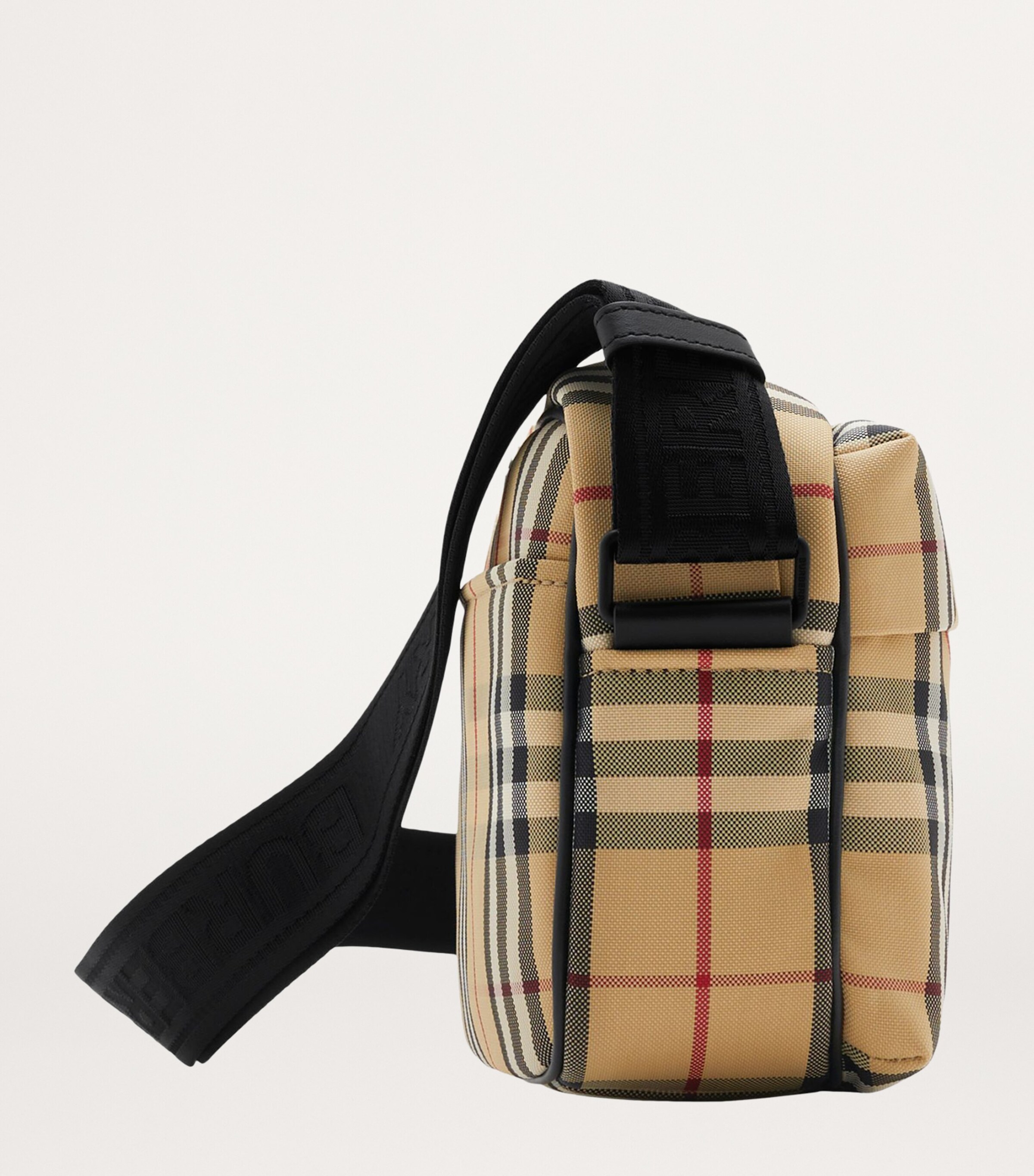 Harrods burberry bag on sale