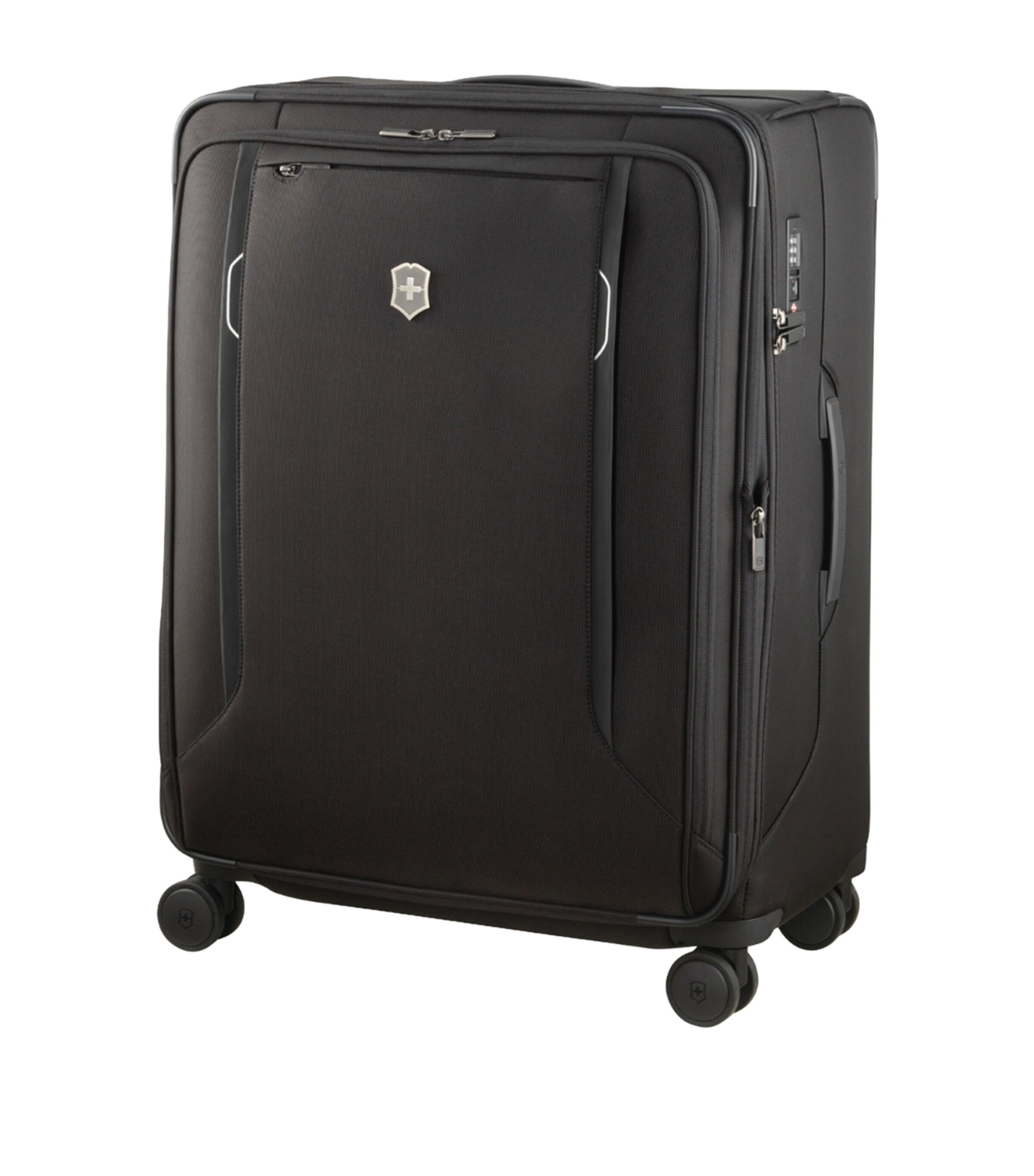 Victorinox Werks Traveller 6 Spinner (71cm) Black Image 8