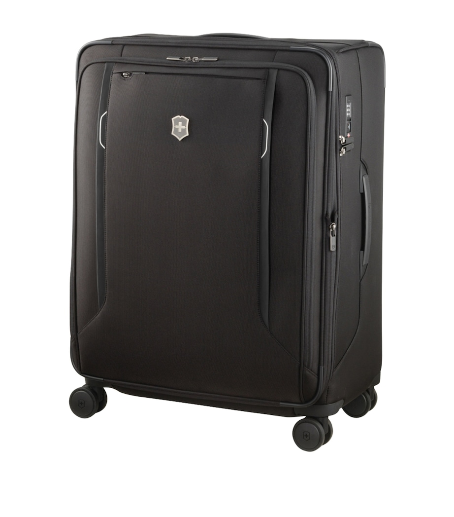 Werks Traveller 6 Spinner (71cm) BLACK Image 8