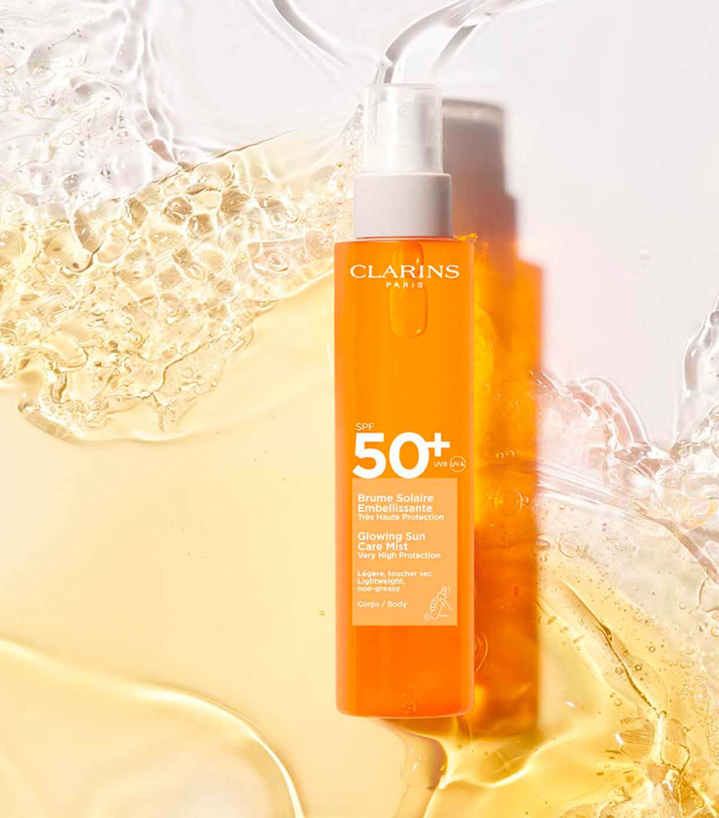 Sun Care Water Mist SPF 50+ (150ml) NO COLOUR Image 4