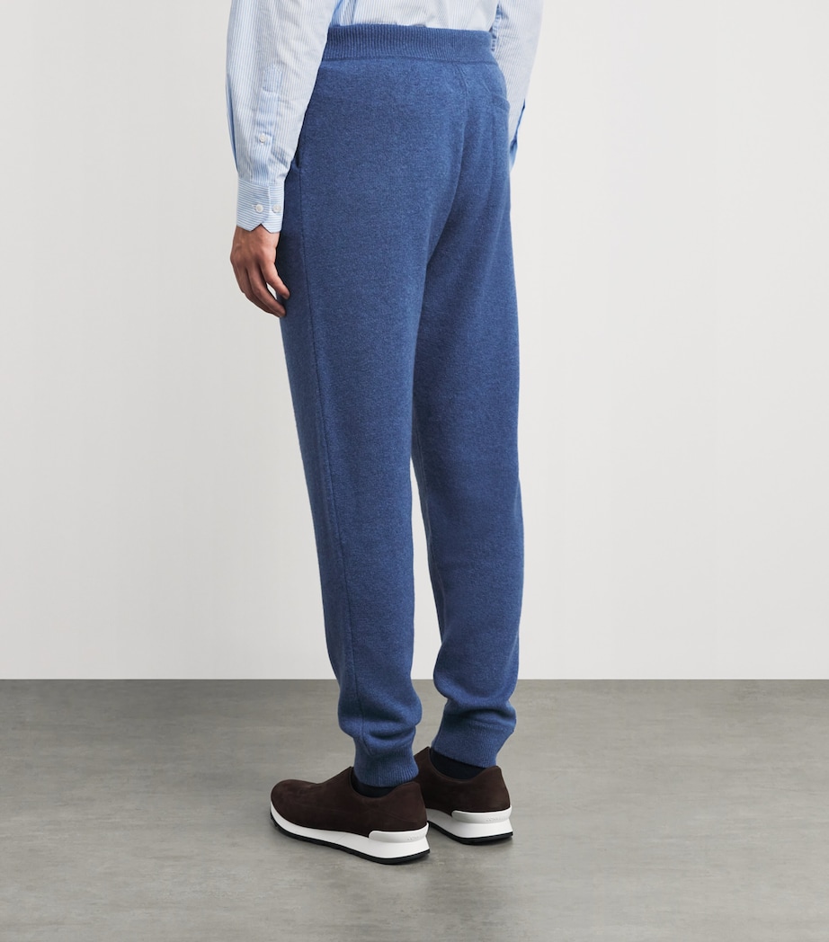 Cashmere Sweatpants SOFT DENIM Image 4