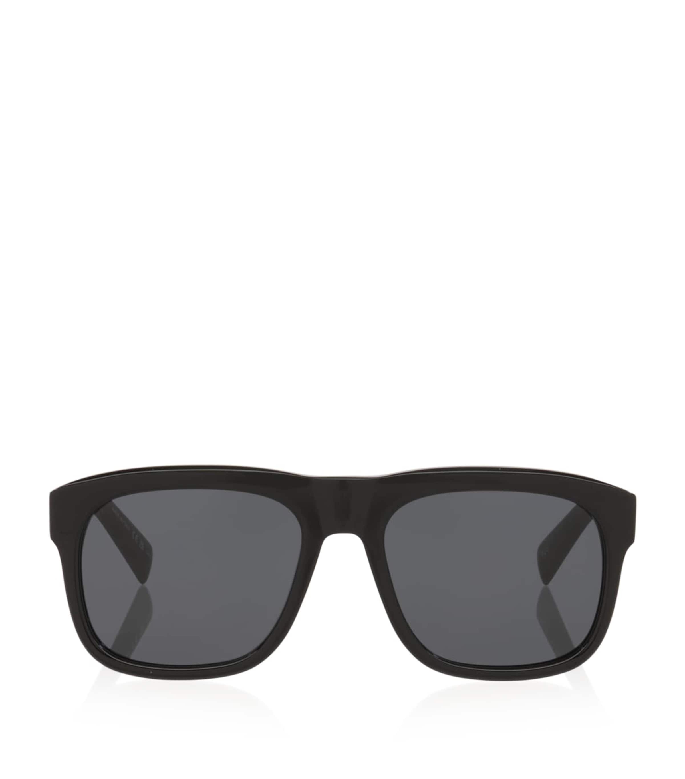 Acetate SL 558 Rectangle Sunglasses 1330A1 Image 1