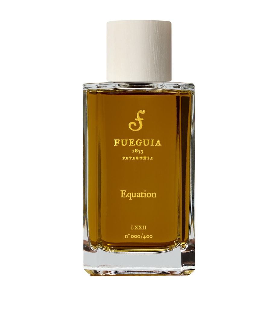 Fueguia 1833 Equation Perfume (100ml) Image 1