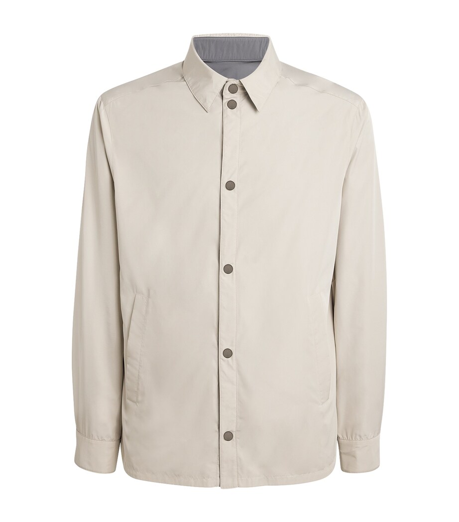 Reversible Overshirt 701 Image 1