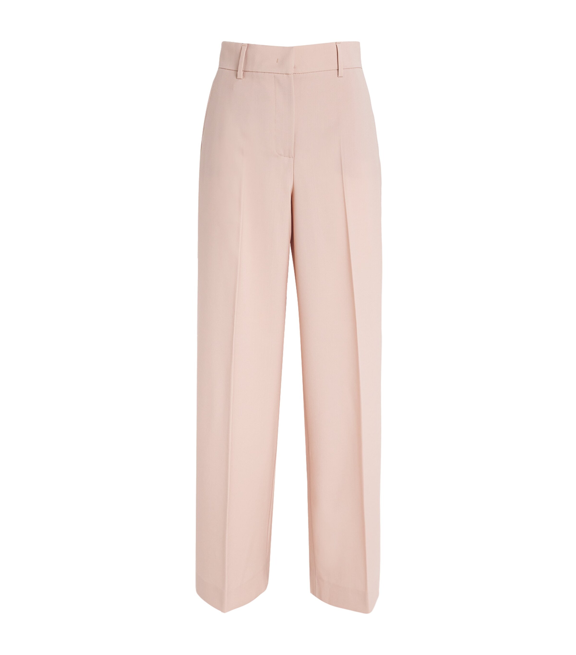 Weekend Max Mara Virgin Wool Tailored Trousers | Women Clothing | Trousers | Tailored Trousers | Workwear | Designers | Weekend Max Mara