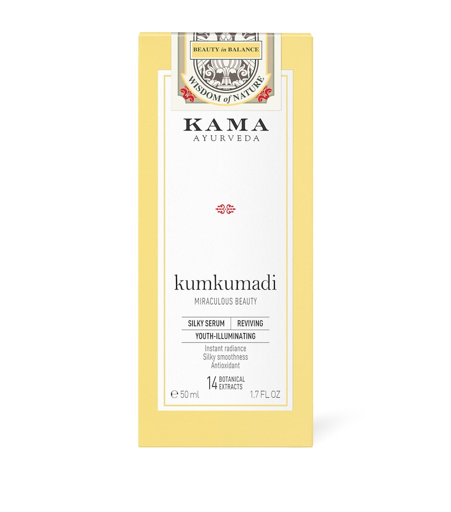 Kumkumadi Silky Serum (50ml) NO COLOUR Image 2