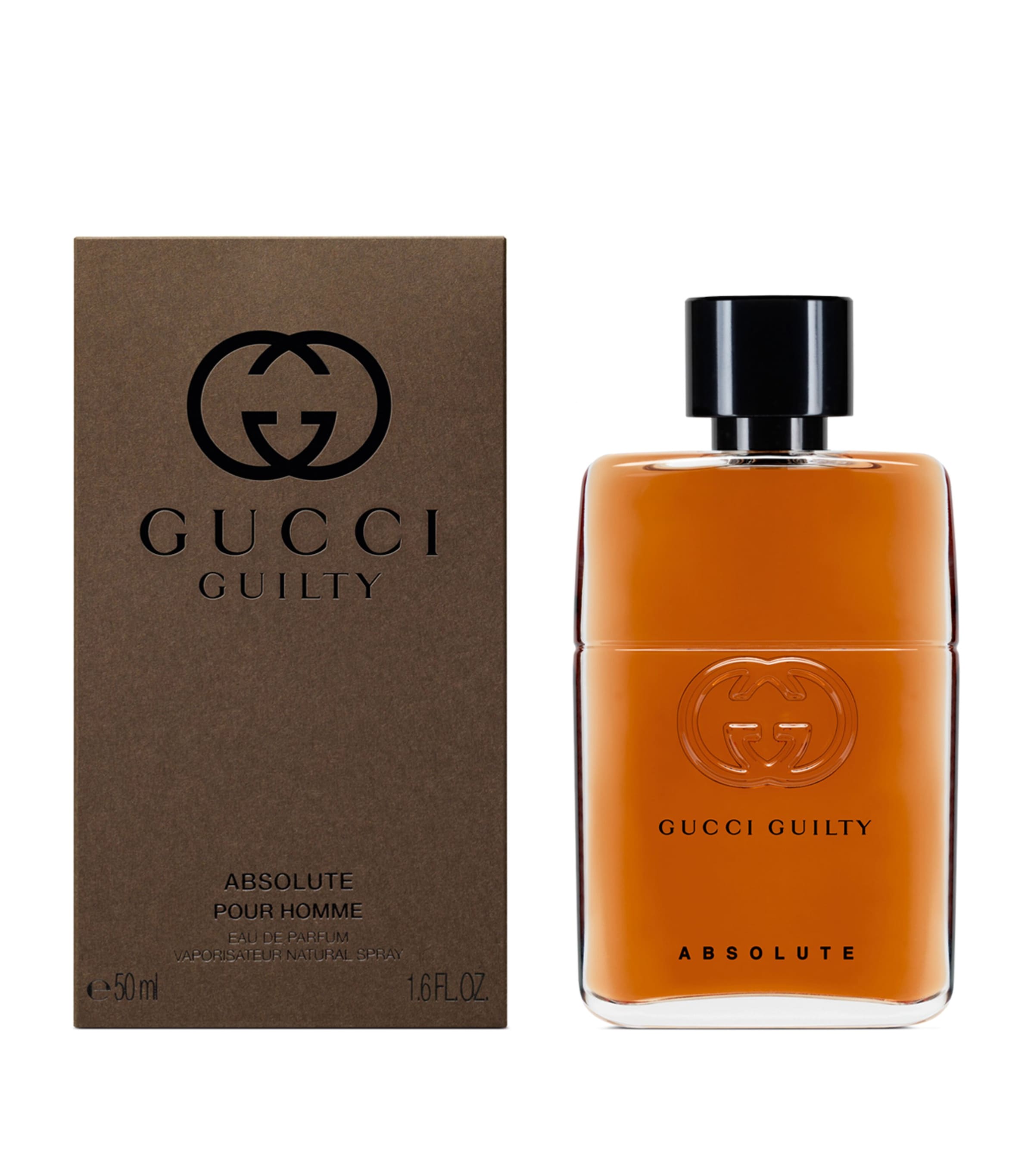 Gucci Guilty Absolute Pour Homme (50 ml) | Harrods US