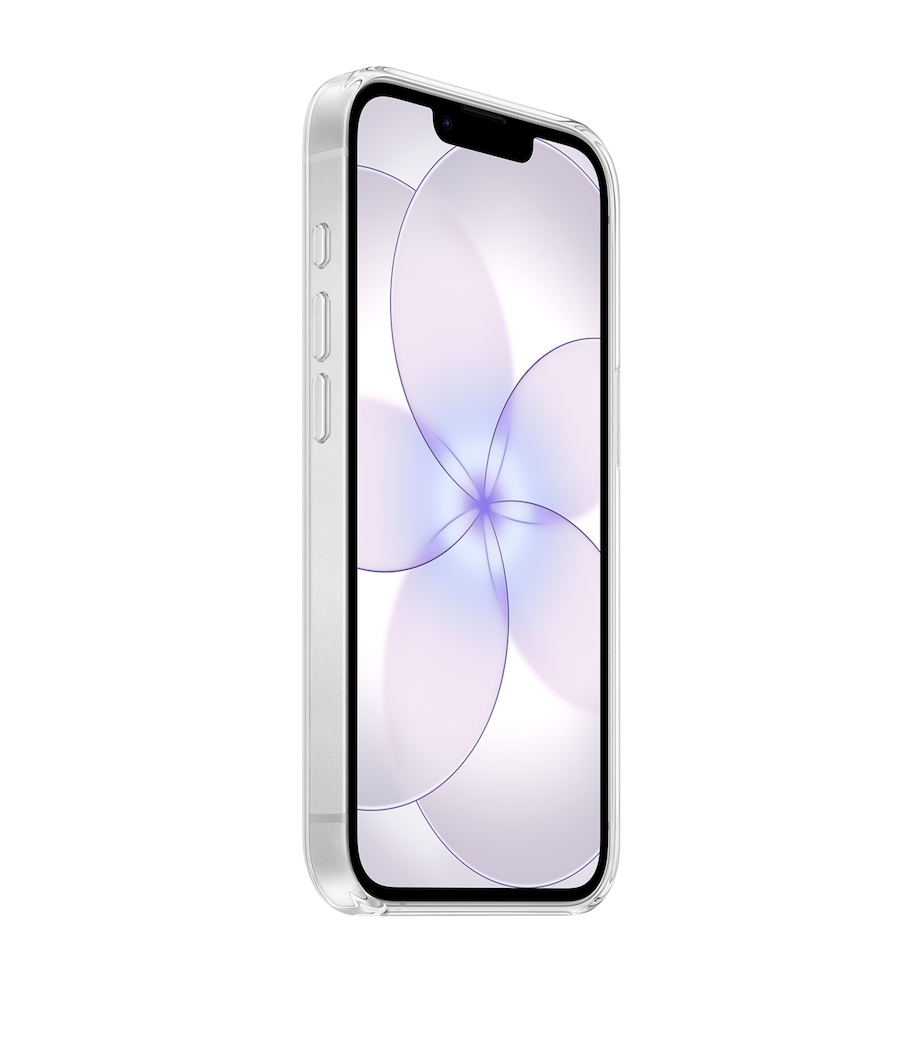 iPhone 17e Clear MagSafe Case CLEAR Image 2