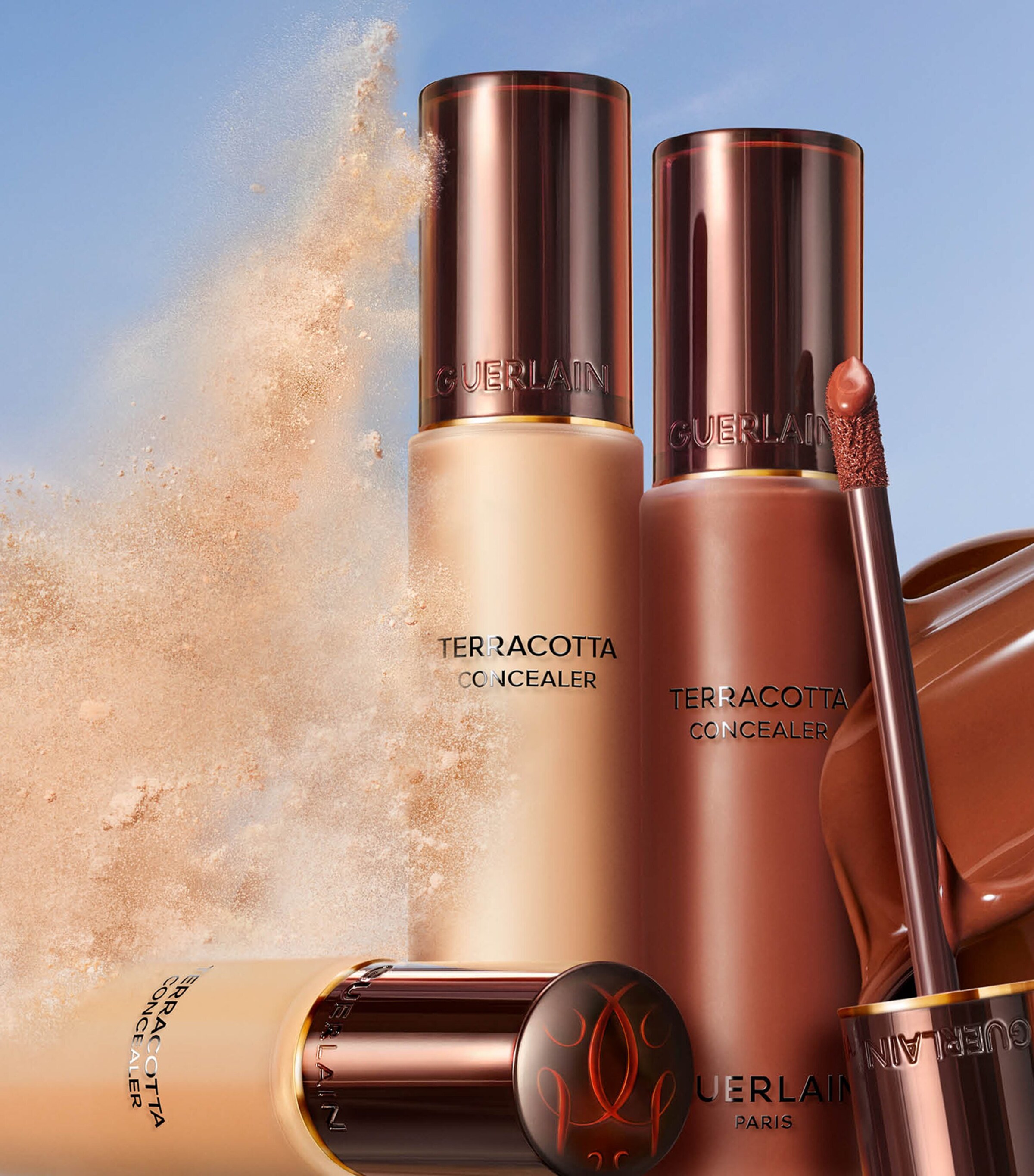 Terracotta Concealer 2.5N Image 4