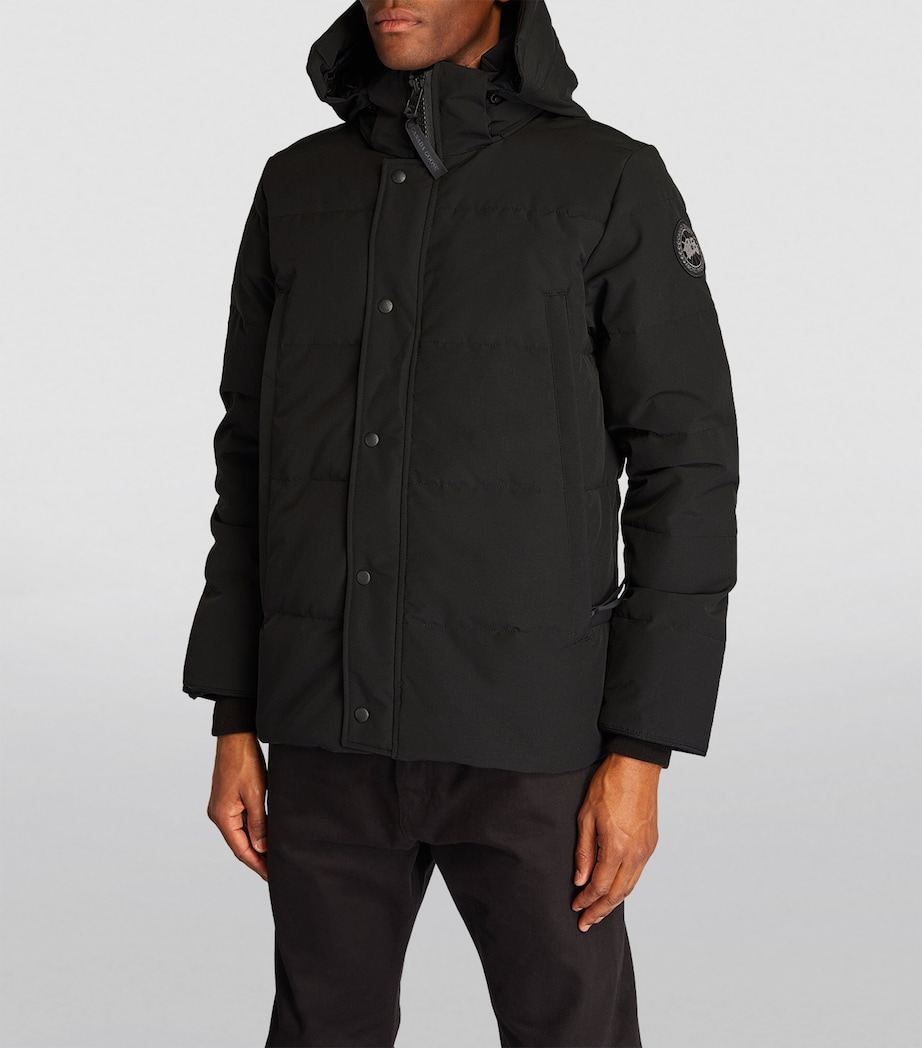 Wyndham Parka Jacket 9061 Image 3