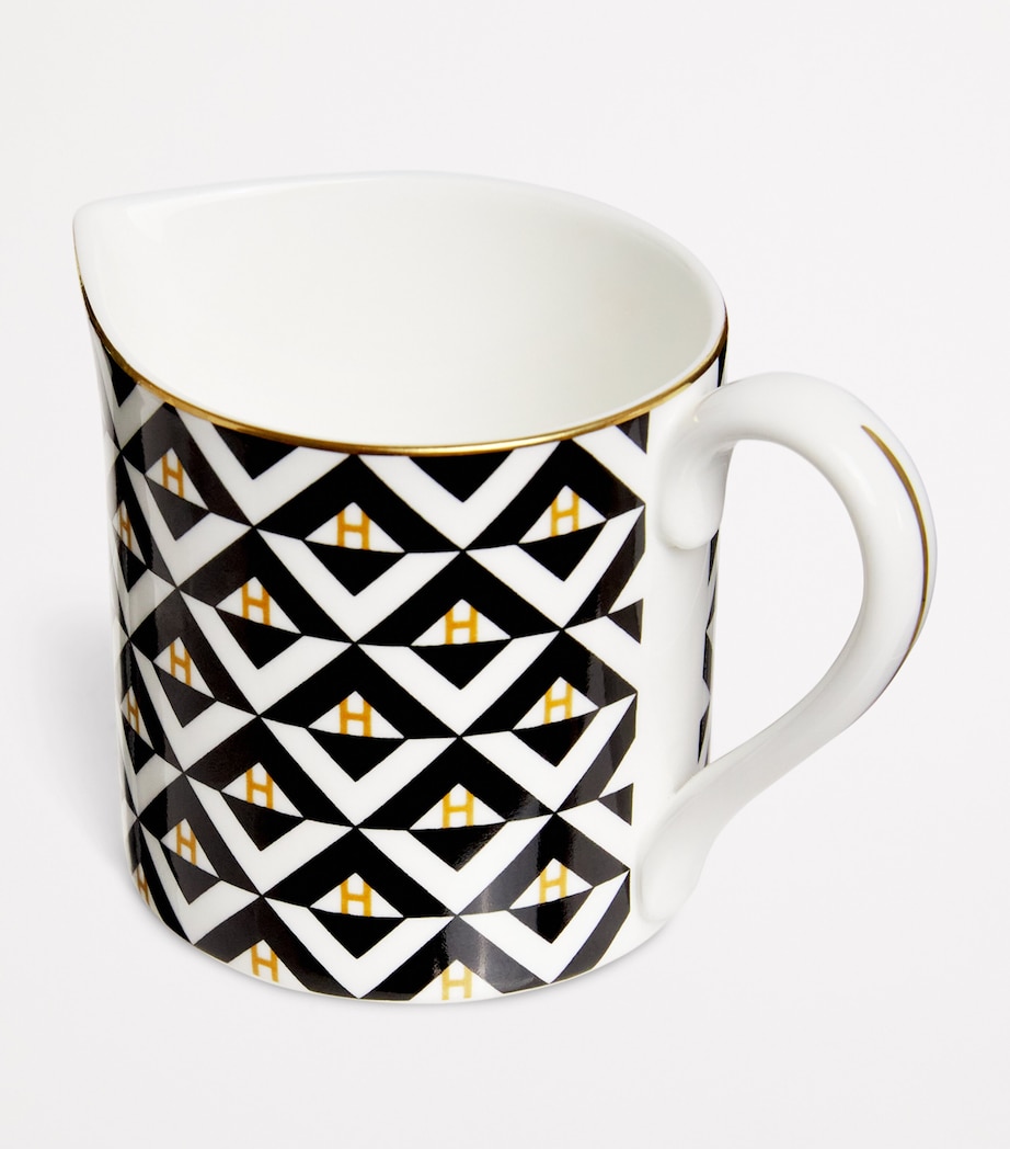 Geometric Creamer (227ml) MULTI Image 2