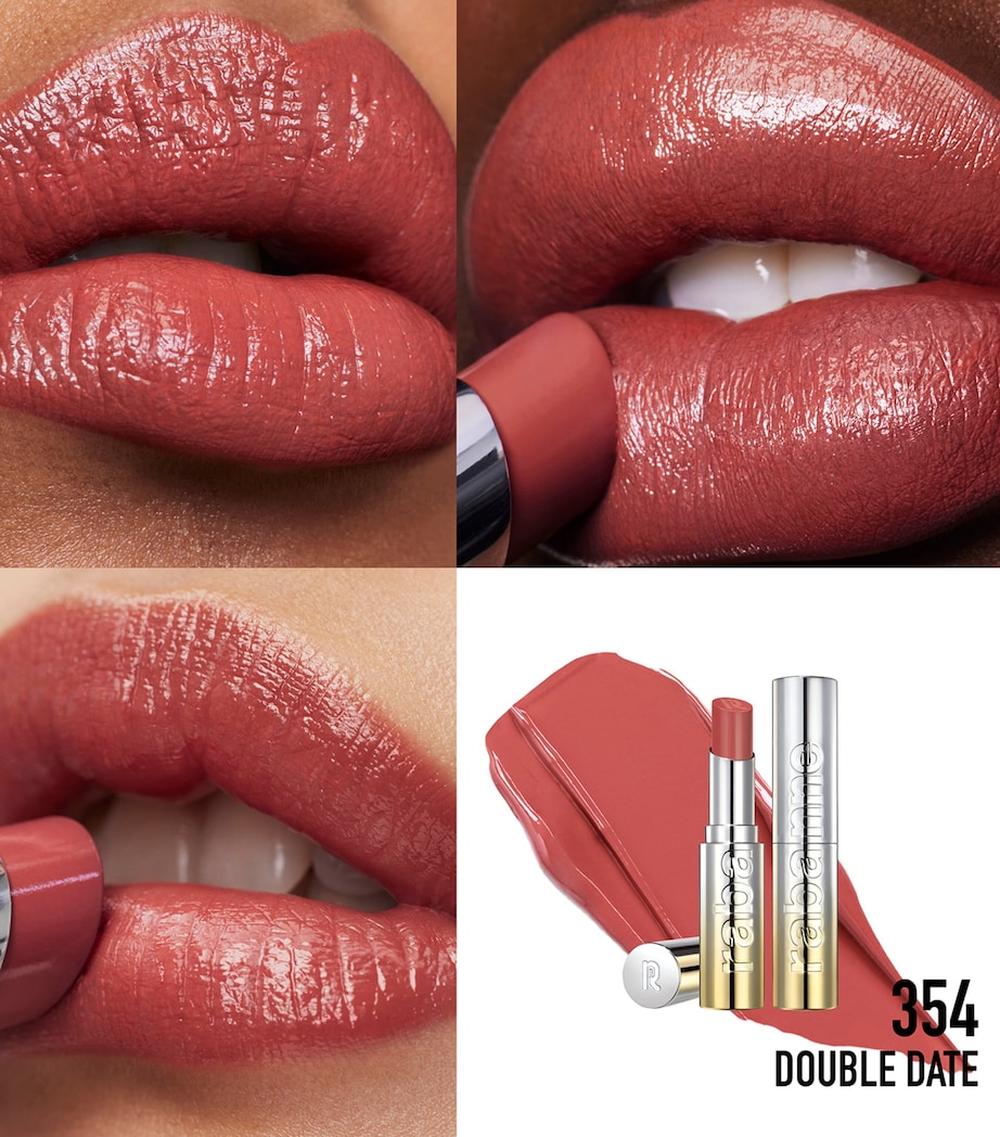 Rabanne Dramalips Shiny Lipstick Double Date Image 3