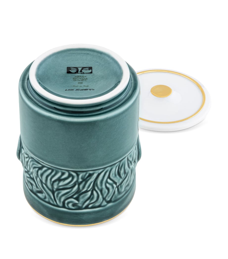 Porcelain Candle Holder G00131000 Image 2