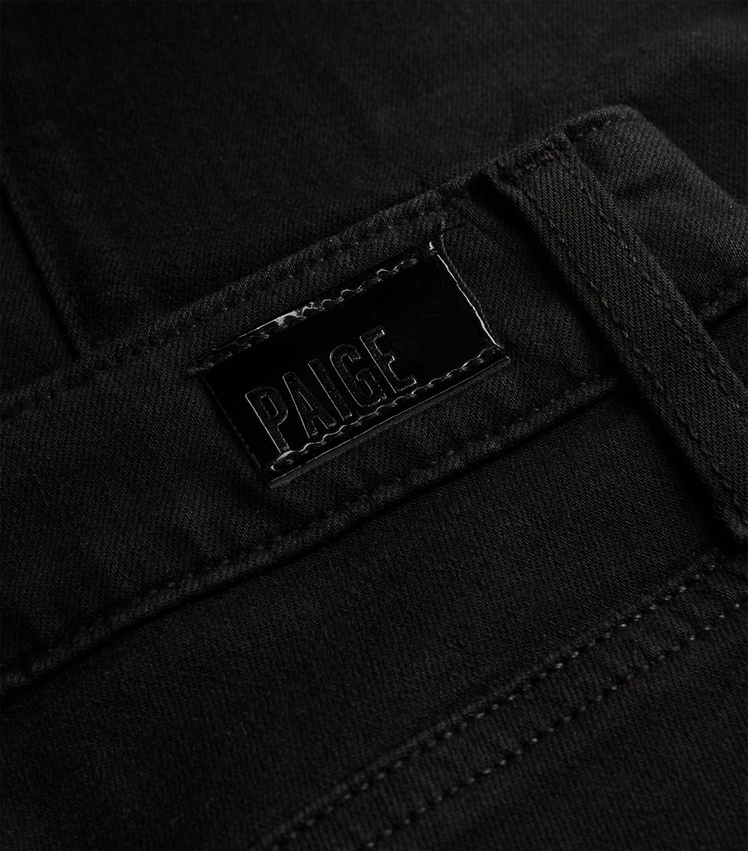 Skinny Hoxton Jeans BLACK SHADOW Image 5