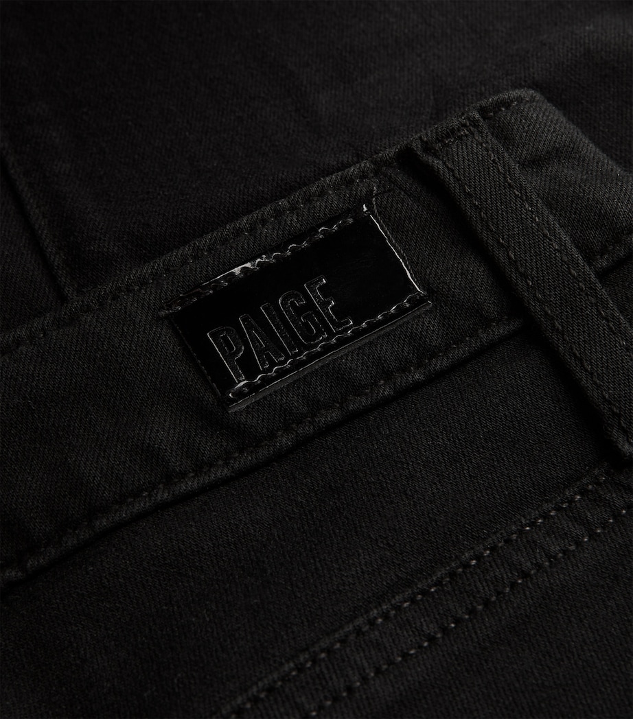 Skinny Hoxton Jeans BLACK SHADOW Image 5