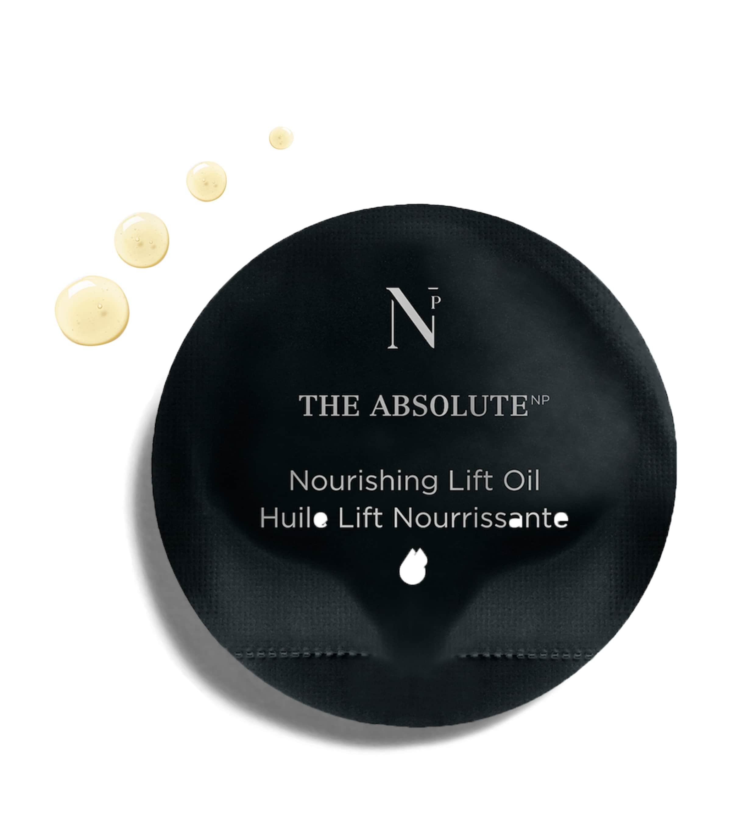 The Absolute Nourishing Lift Oil (30 x 0.5ml) NO COLOUR Image 2