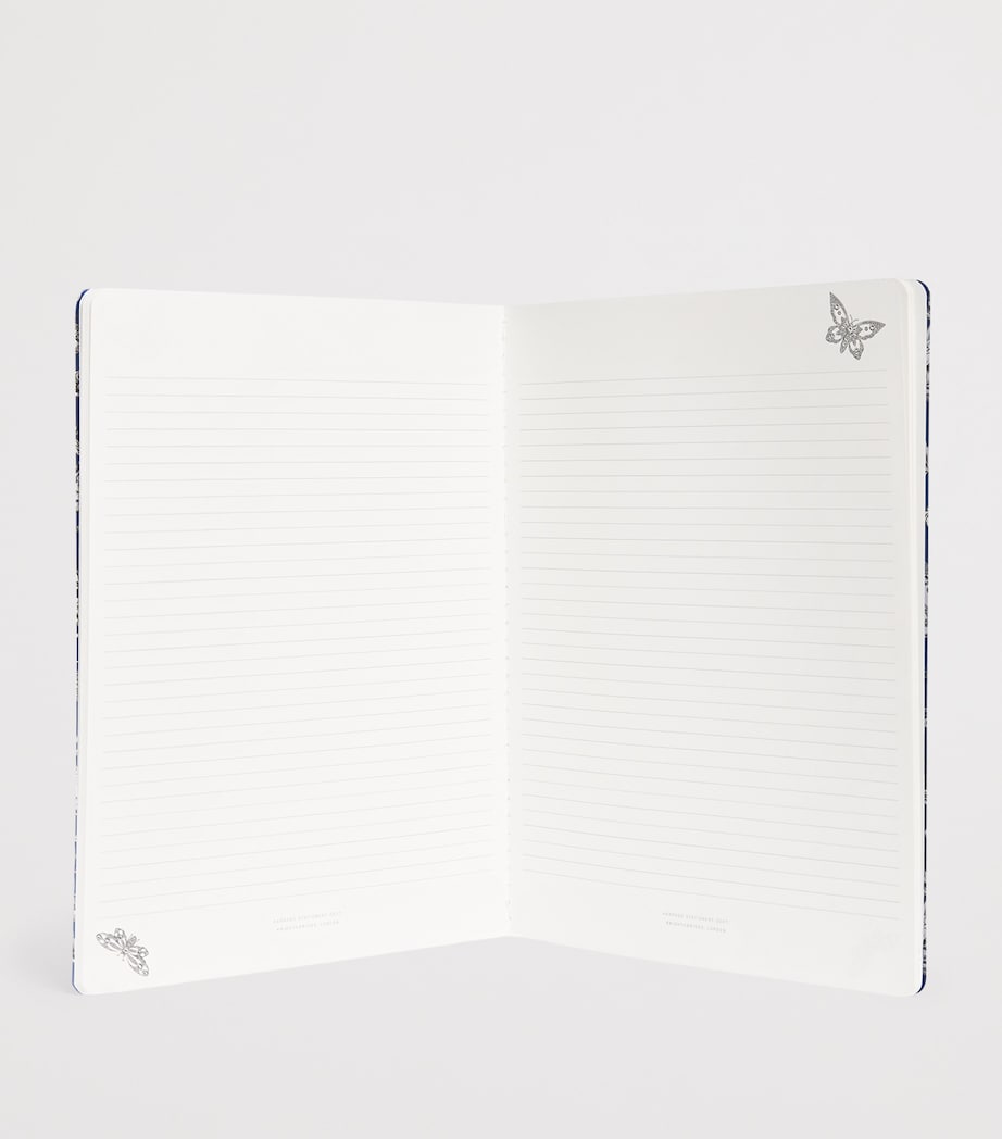 Gilded Butterfly Lined Notebook MULTI Image 2