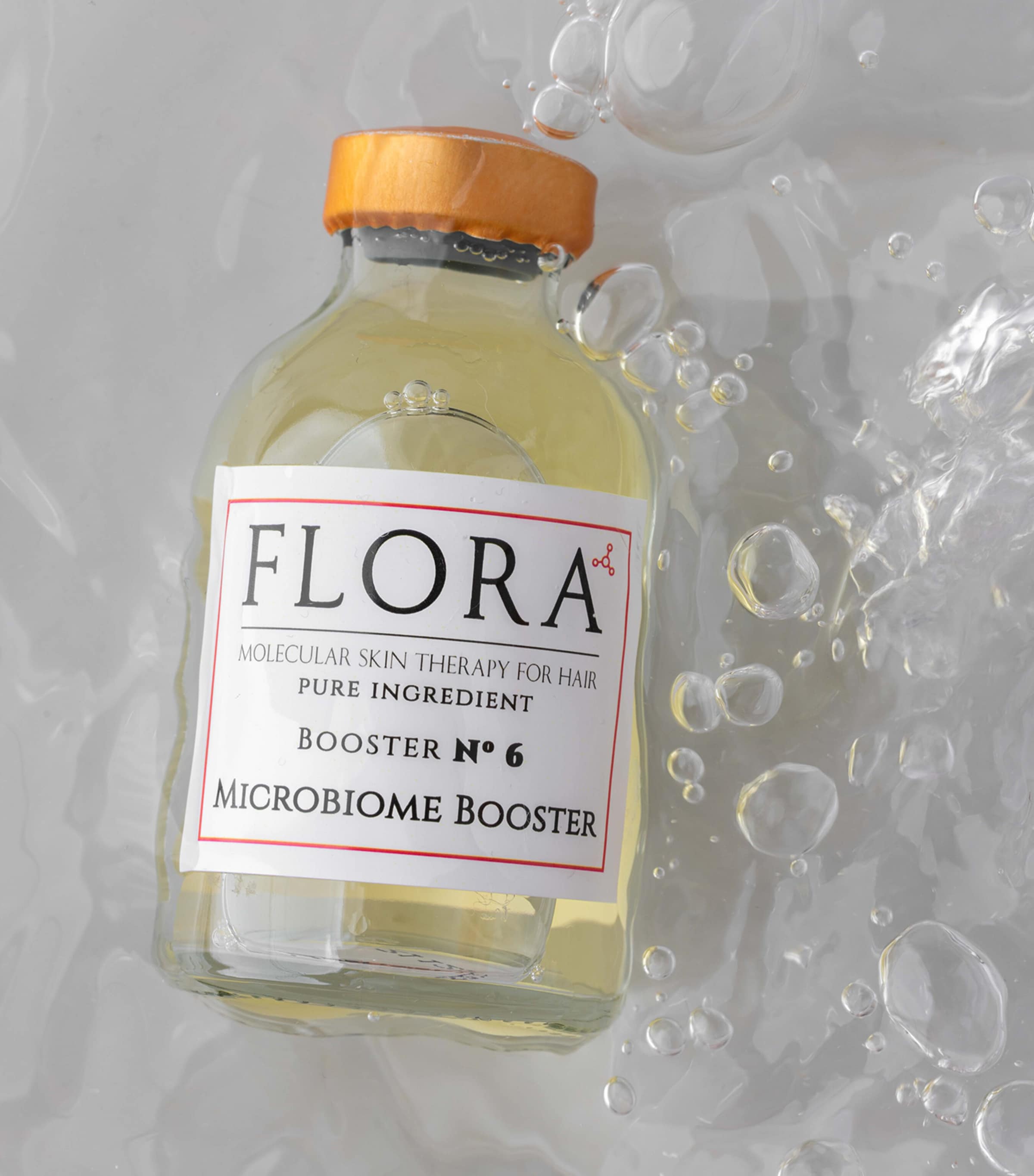 Pure Ingredient Booster No. 6 Microbiome Booster (30ml) NO COLOUR Image 2