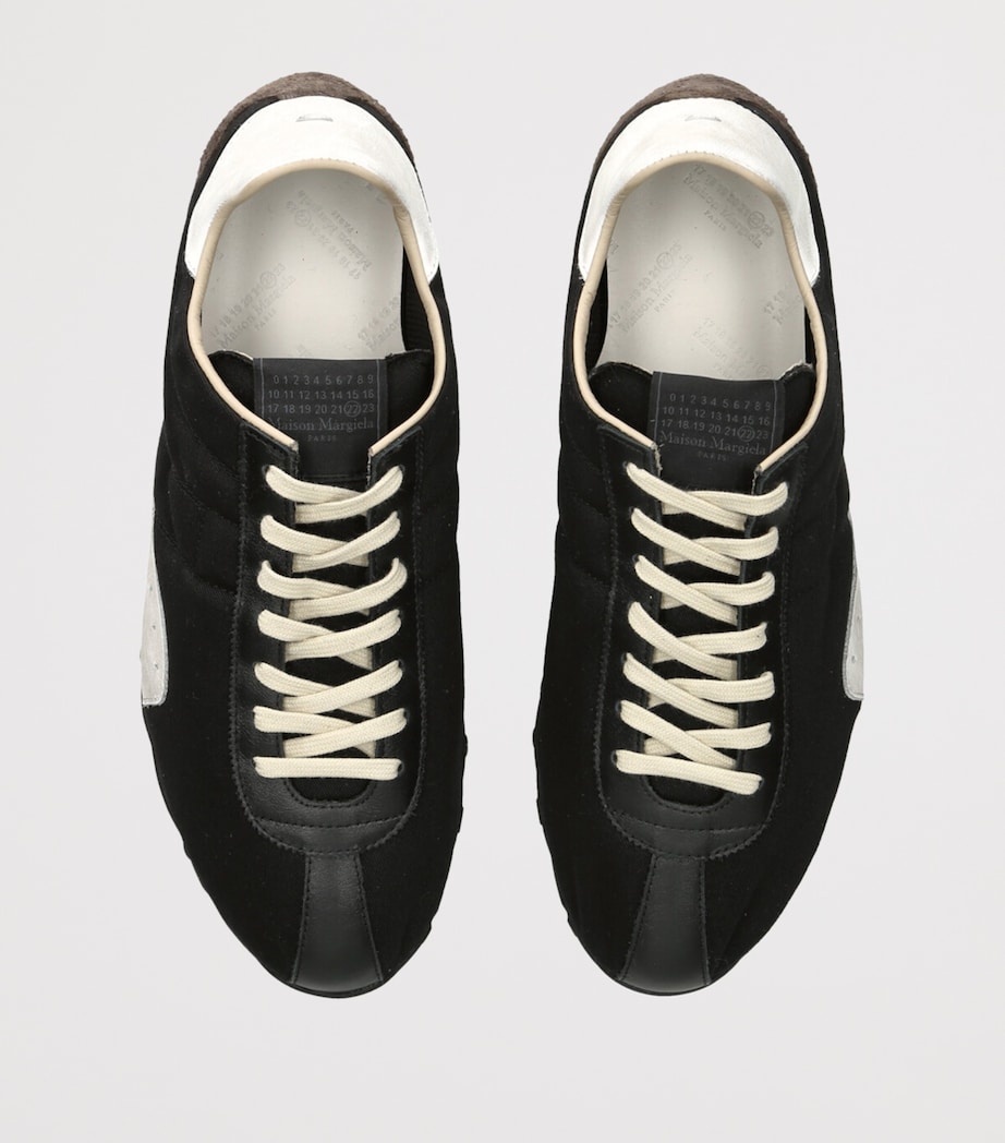 Sprinters Sneakers BLK/WHITE Image 4