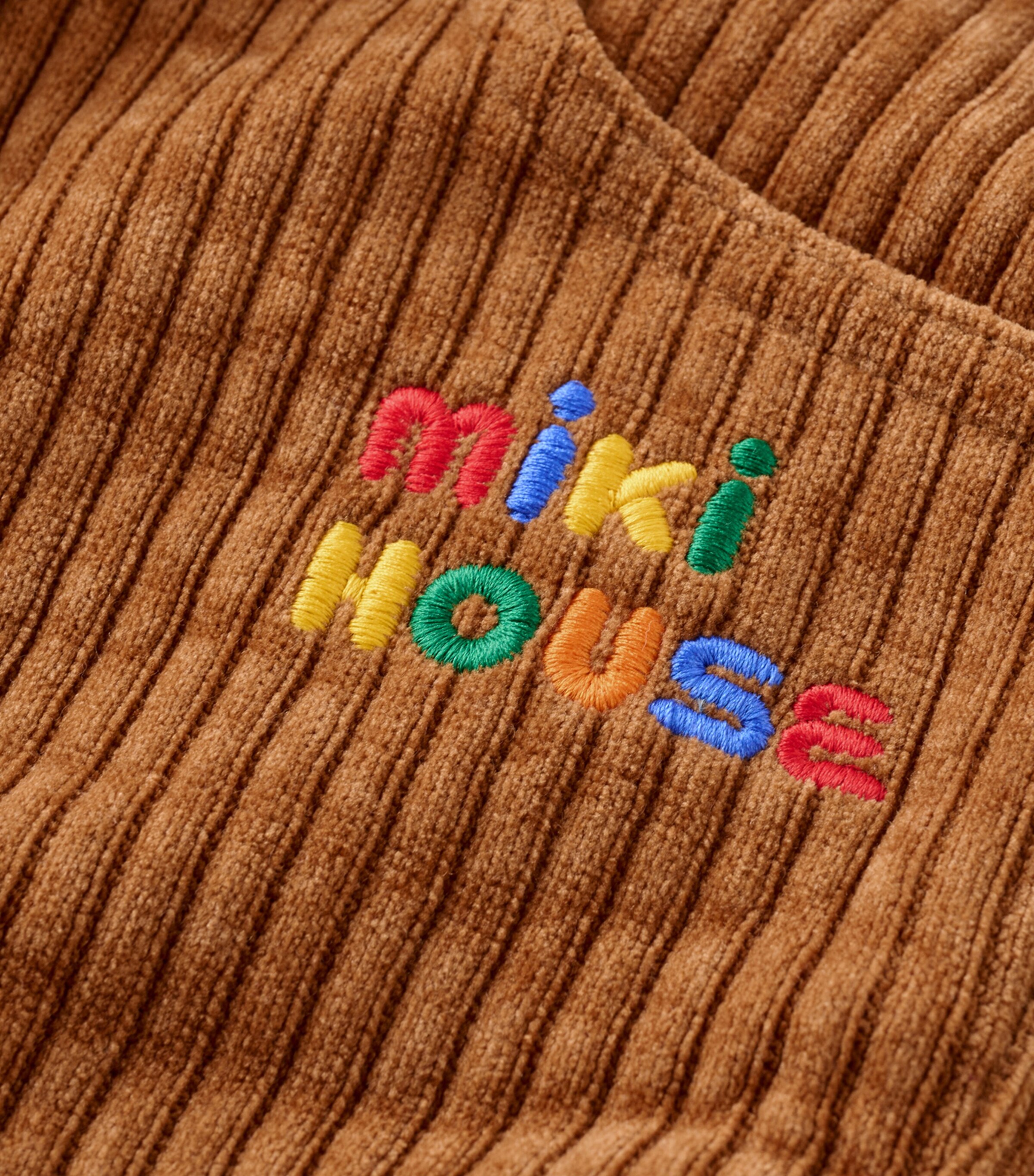 Corduroy Mascot Trousers (2-7 Years) 10 Image 2