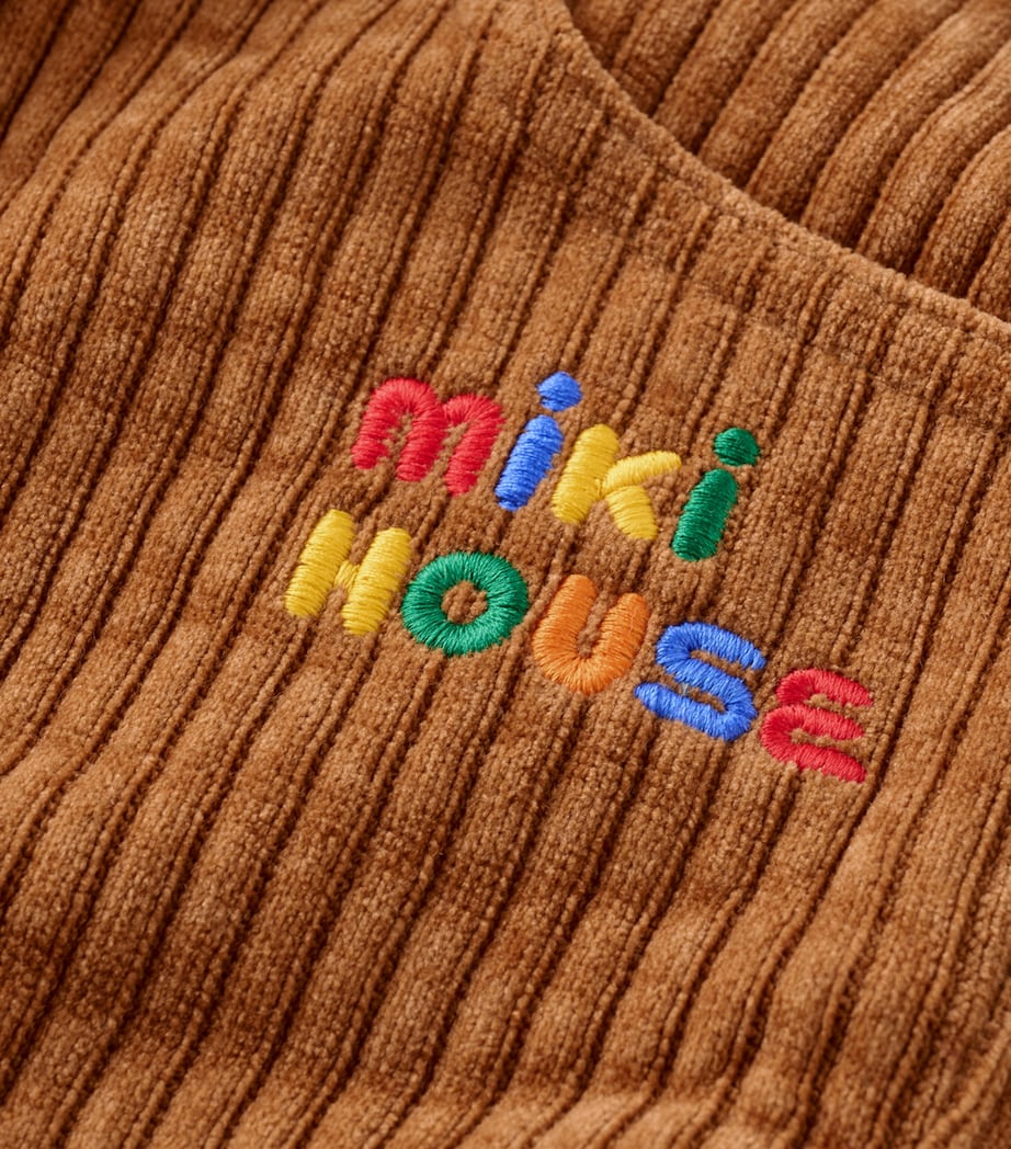 Corduroy Mascot Trousers (2-7 Years) 10 Image 2