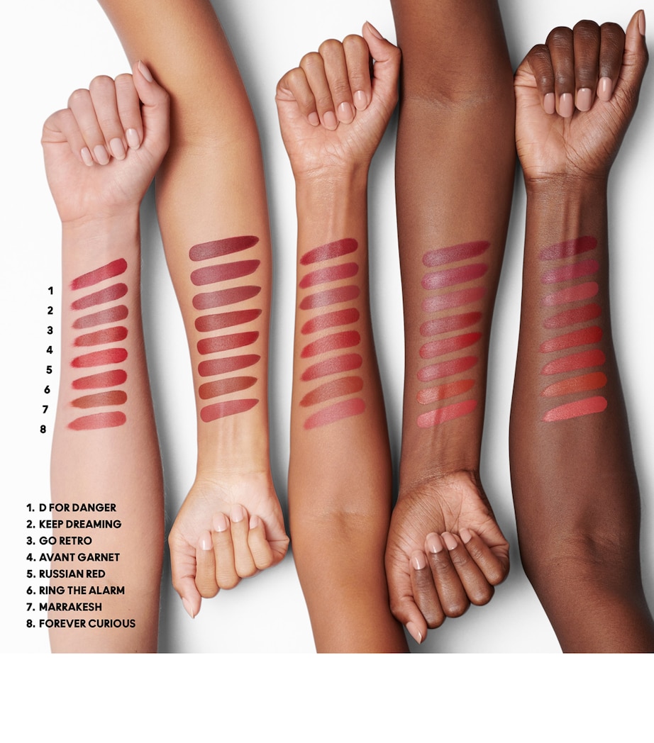 MACximal Silky Matte Lipstick FOREVER CURIOUS Image 3