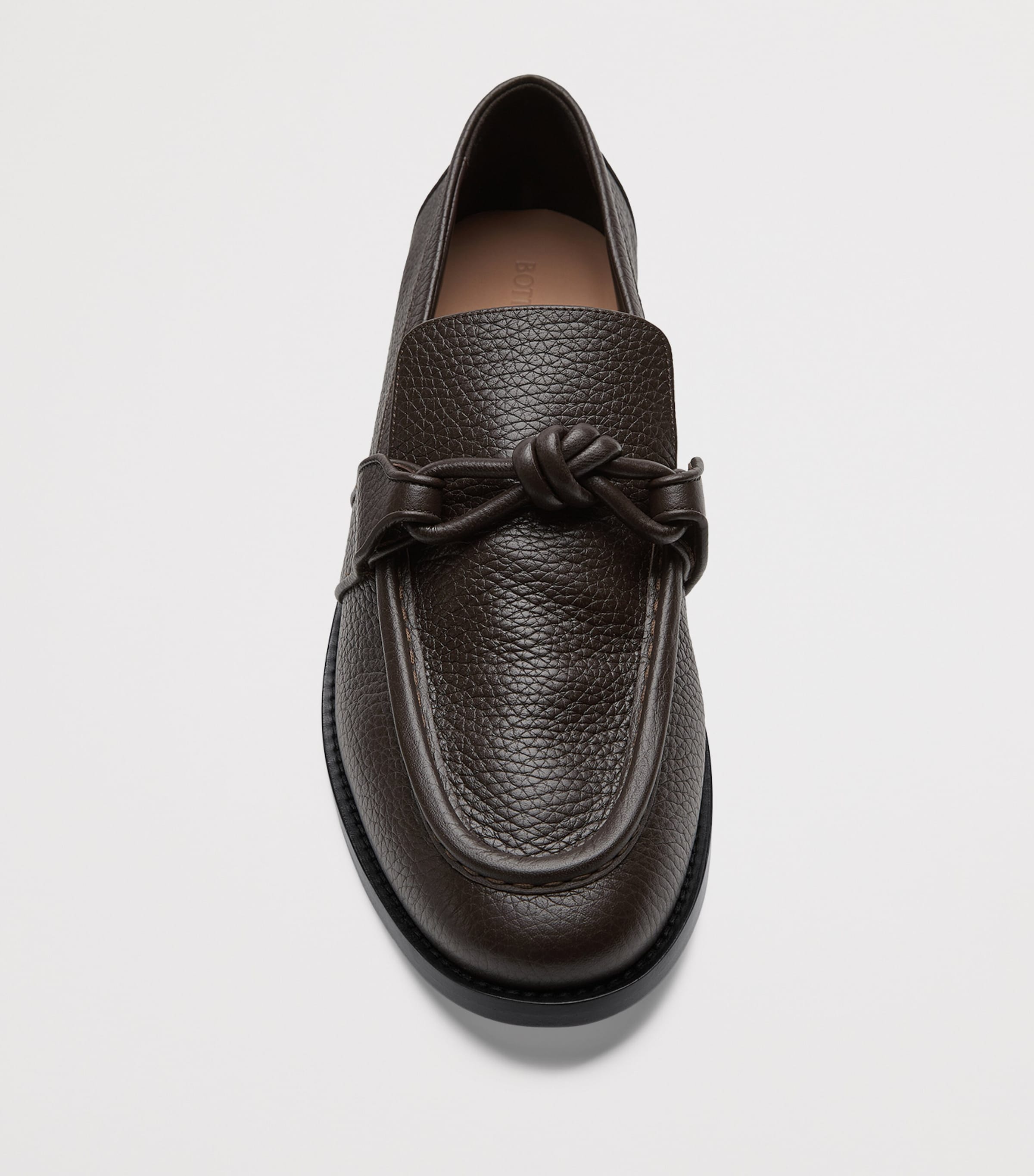 Leather Astaire Loafers 2113 Image 5
