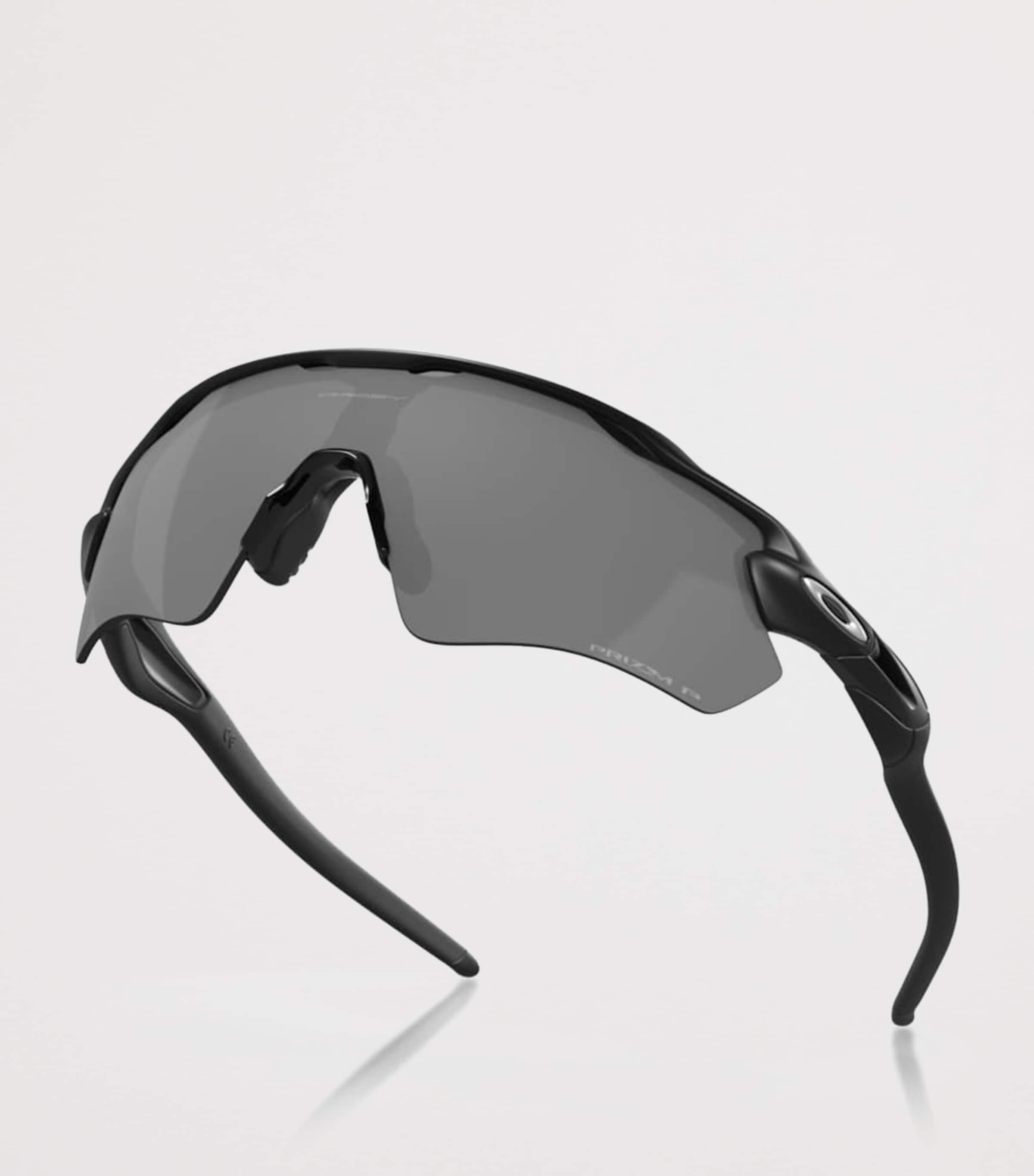 Oakley Radar EV Path Shield Sunglasses Black Image 5