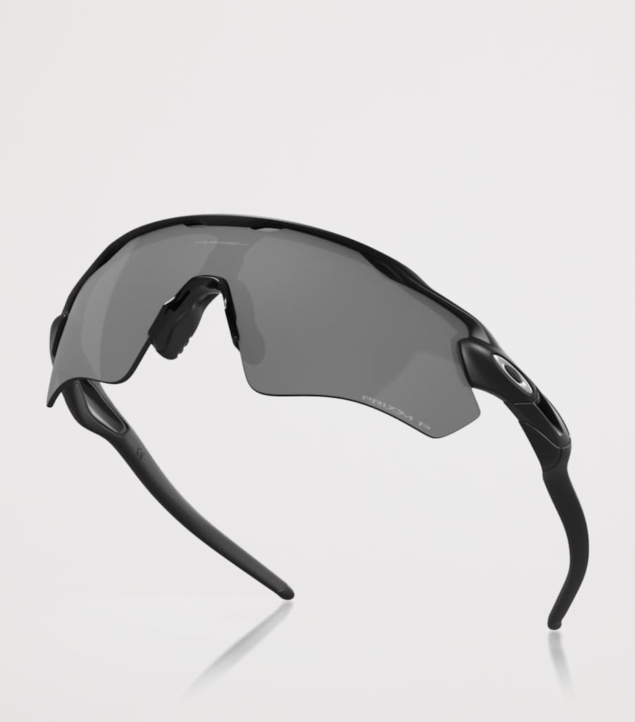 Oakley Radar EV Path Shield Sunglasses Black Image 5