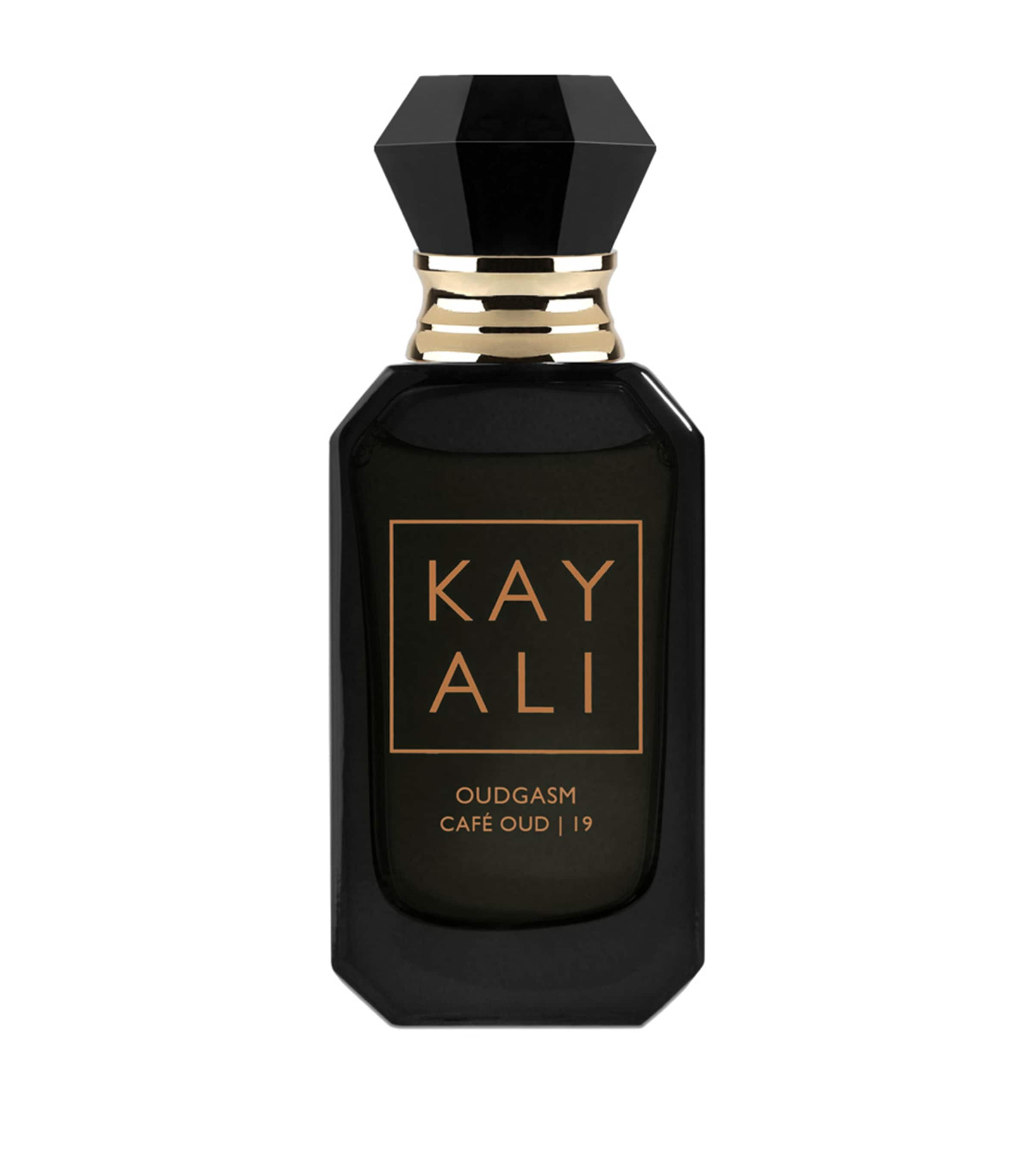 Huda Beauty Kayali Oudgasm Café Oud 19 Eau De Parfum Intense