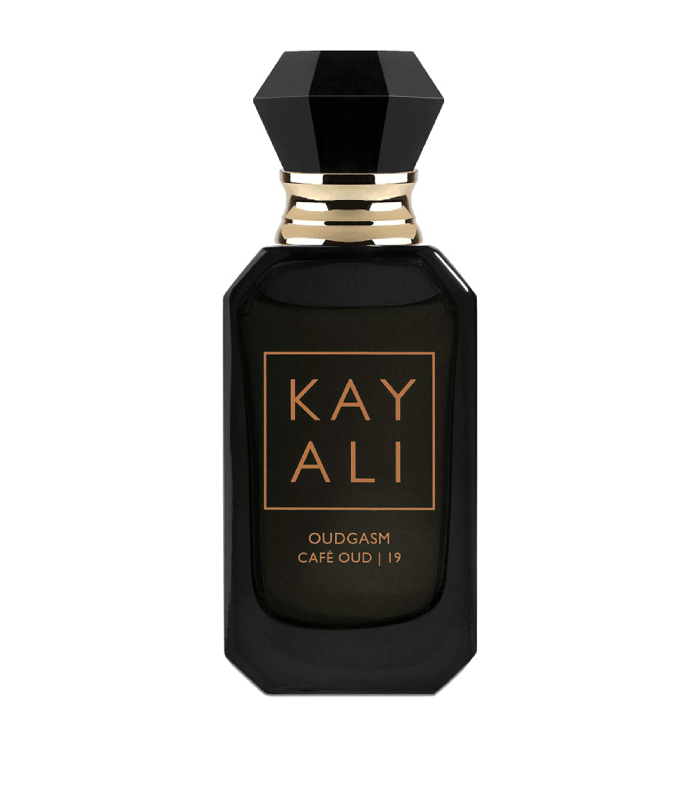 Kayali Oudgasm Café Oud 19 Eau de Parfum Intense (10ml) | Perfume | Womens Perfume | Designers | Kayali