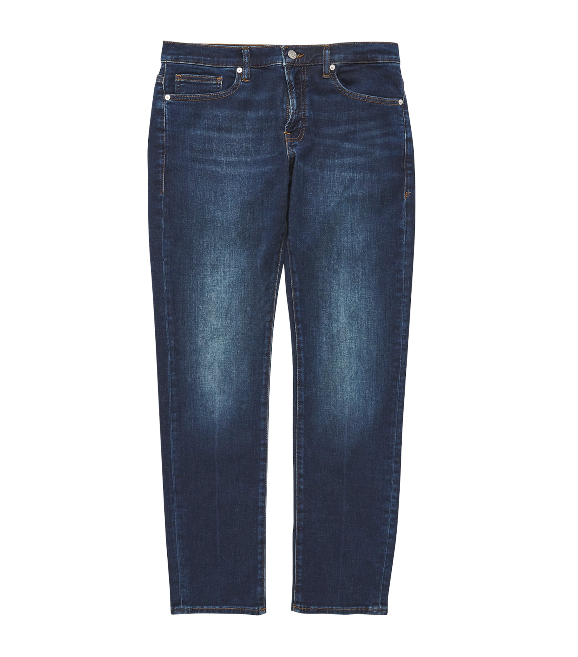 Frame L'homme Slim Jeans In Blue