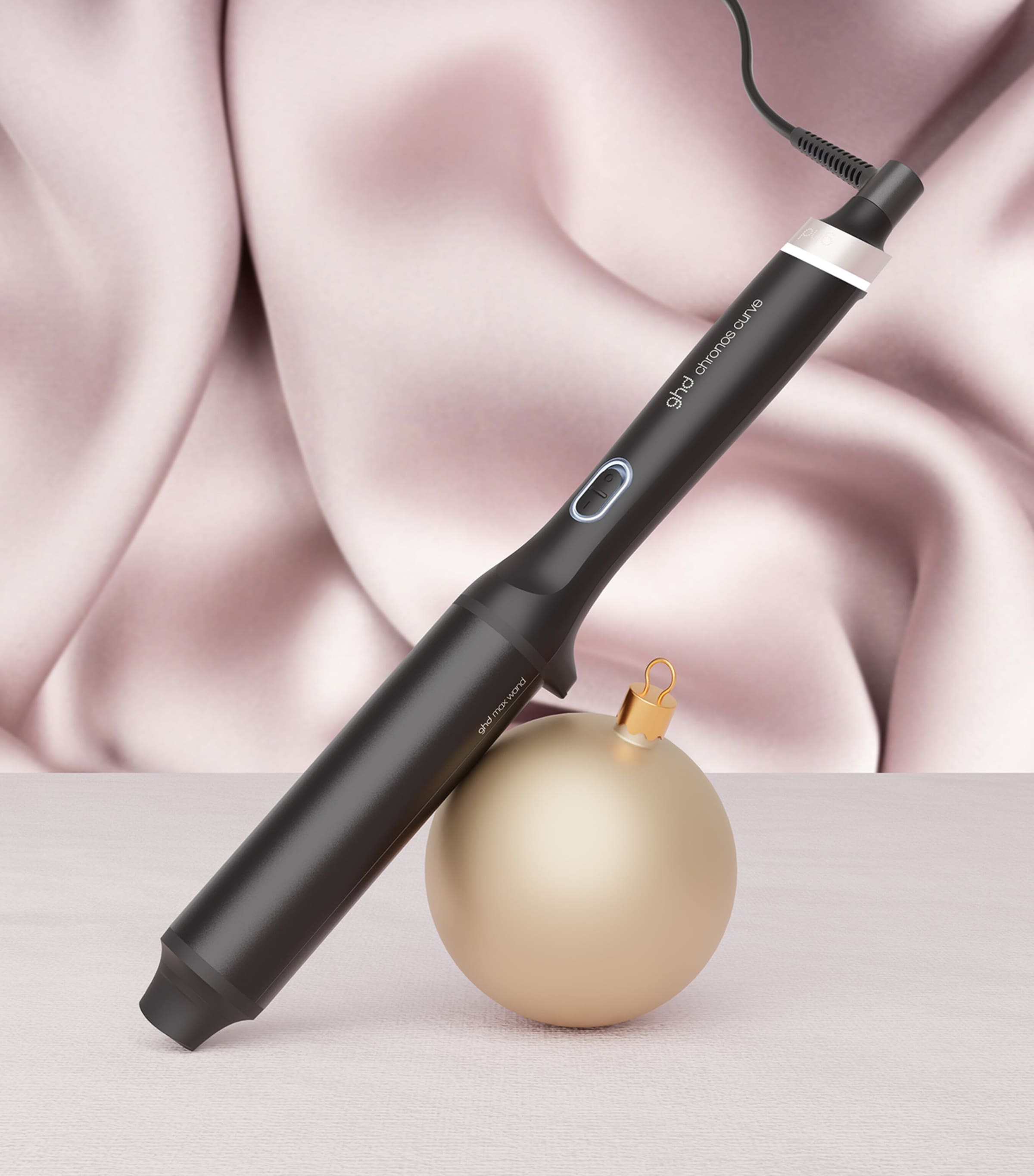 ghd Chronos Curve Max Wand Gift Set Image 2
