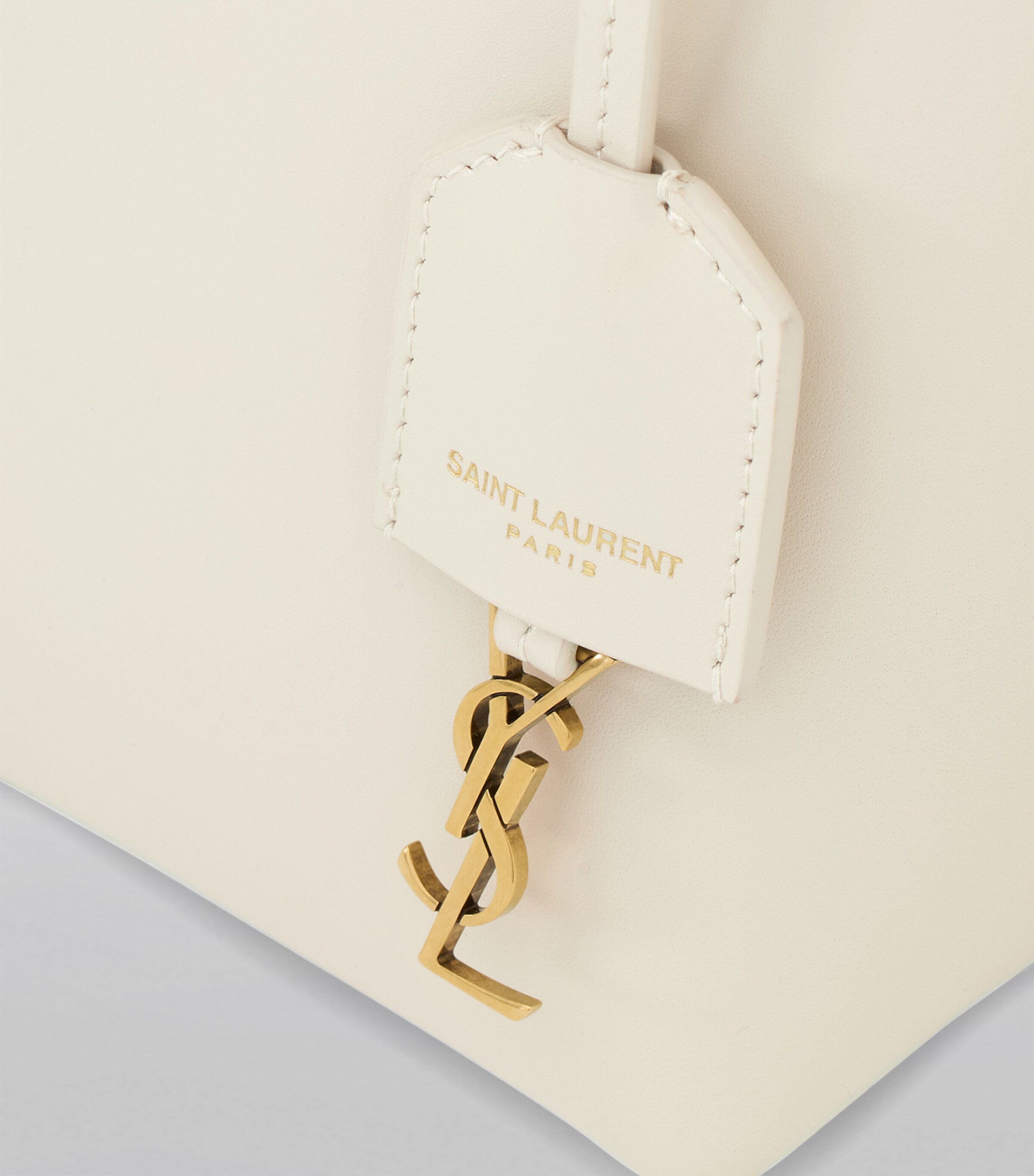 Mini Leather Toy Tote Bag 9207 Image 7