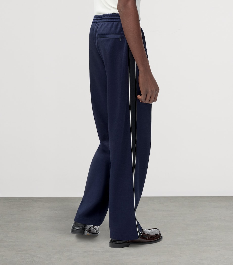 Anagram Track Pants DARK NAVY Image 3