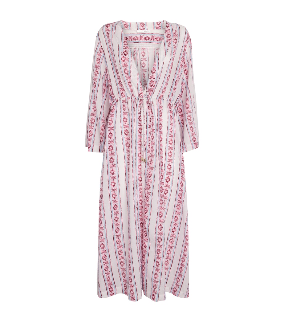 Provence Maxi Kimono PRT-PRT Image 1