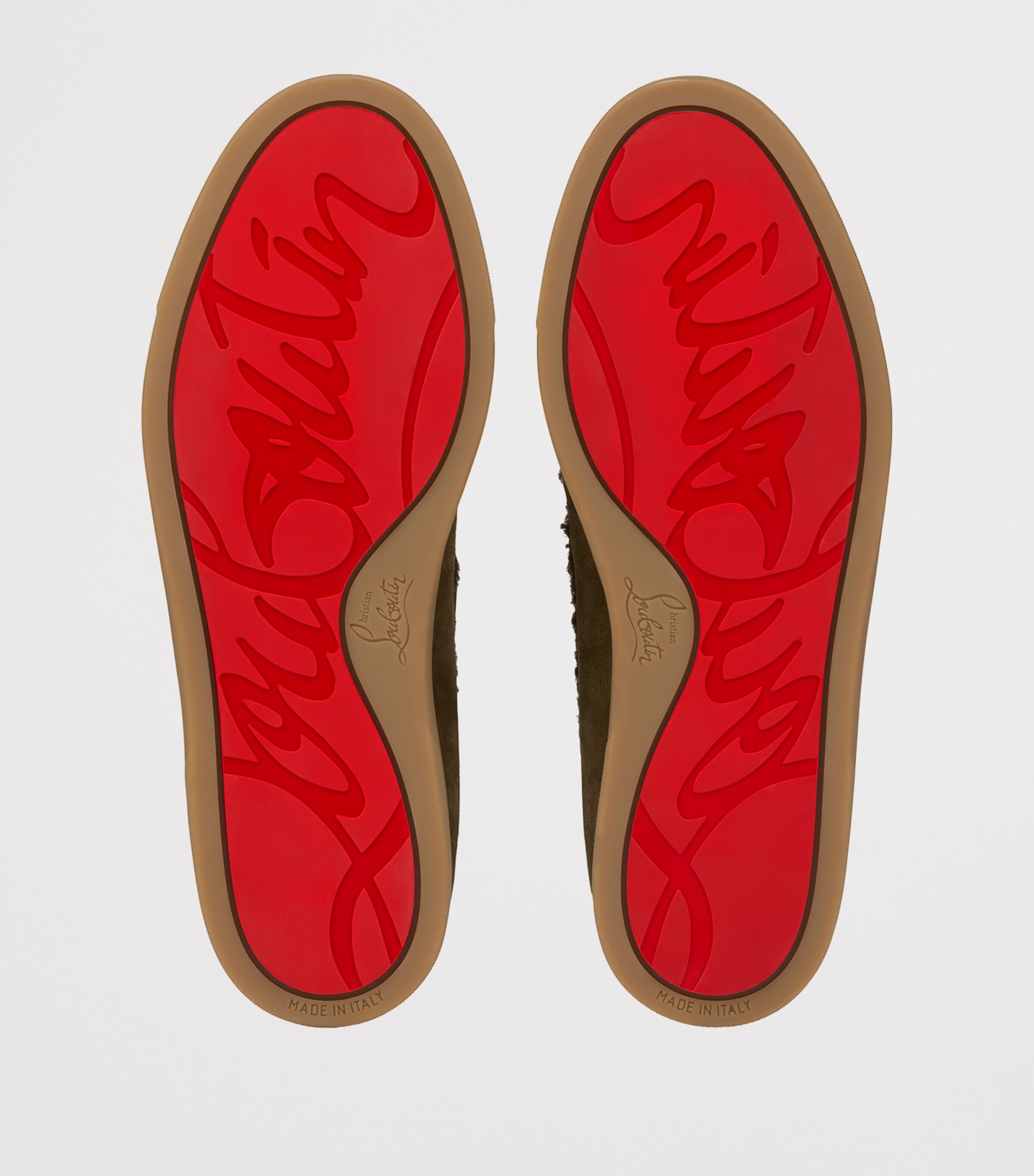 Chambeliboat Shearling Boat Shoes BZ09 Image 6