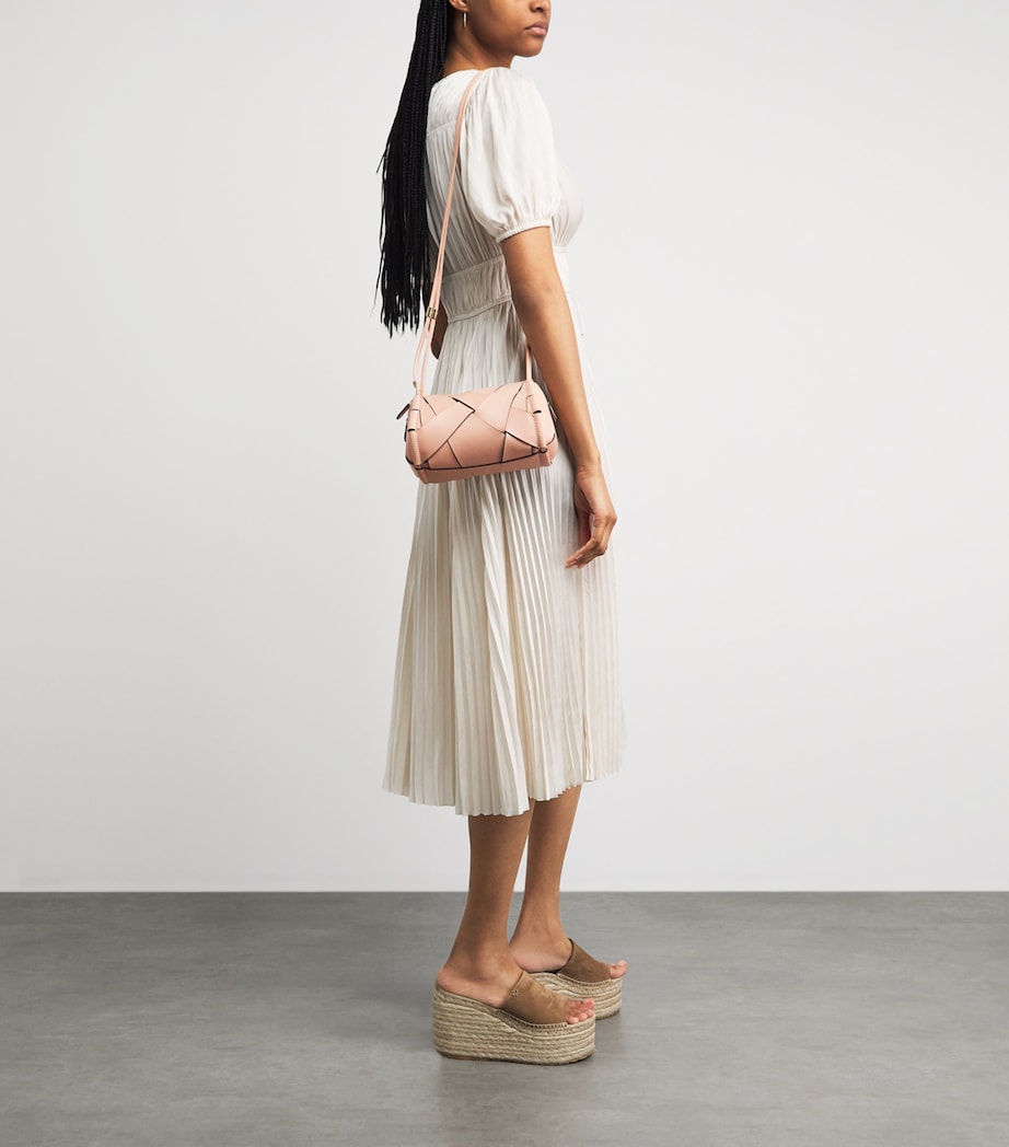 Ulla Johnson Leather Charlotte Camera Bag Tulip Image 4