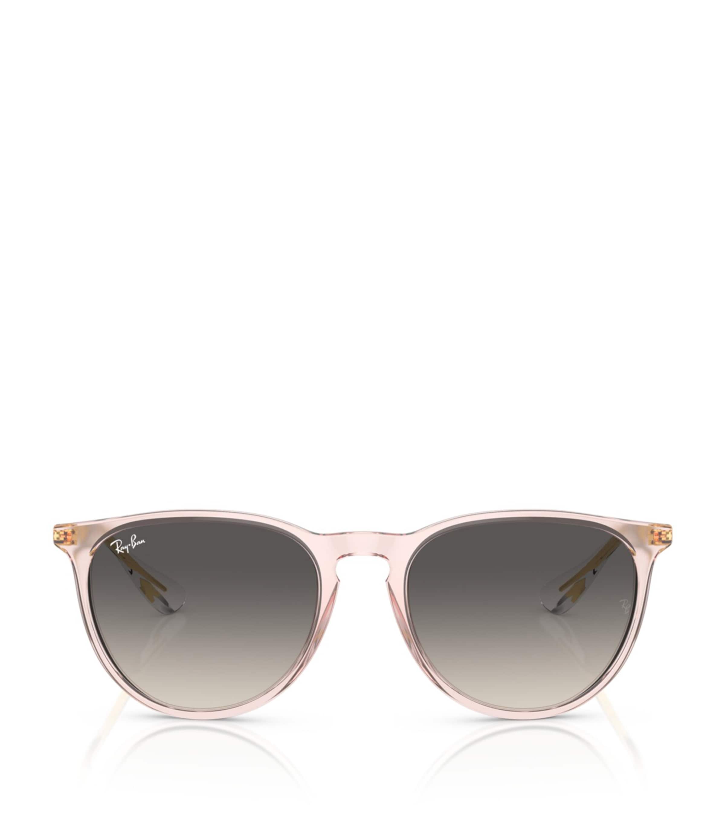 Ray-Ban Erika Classic Phantos Sunglasses Pink Image 1