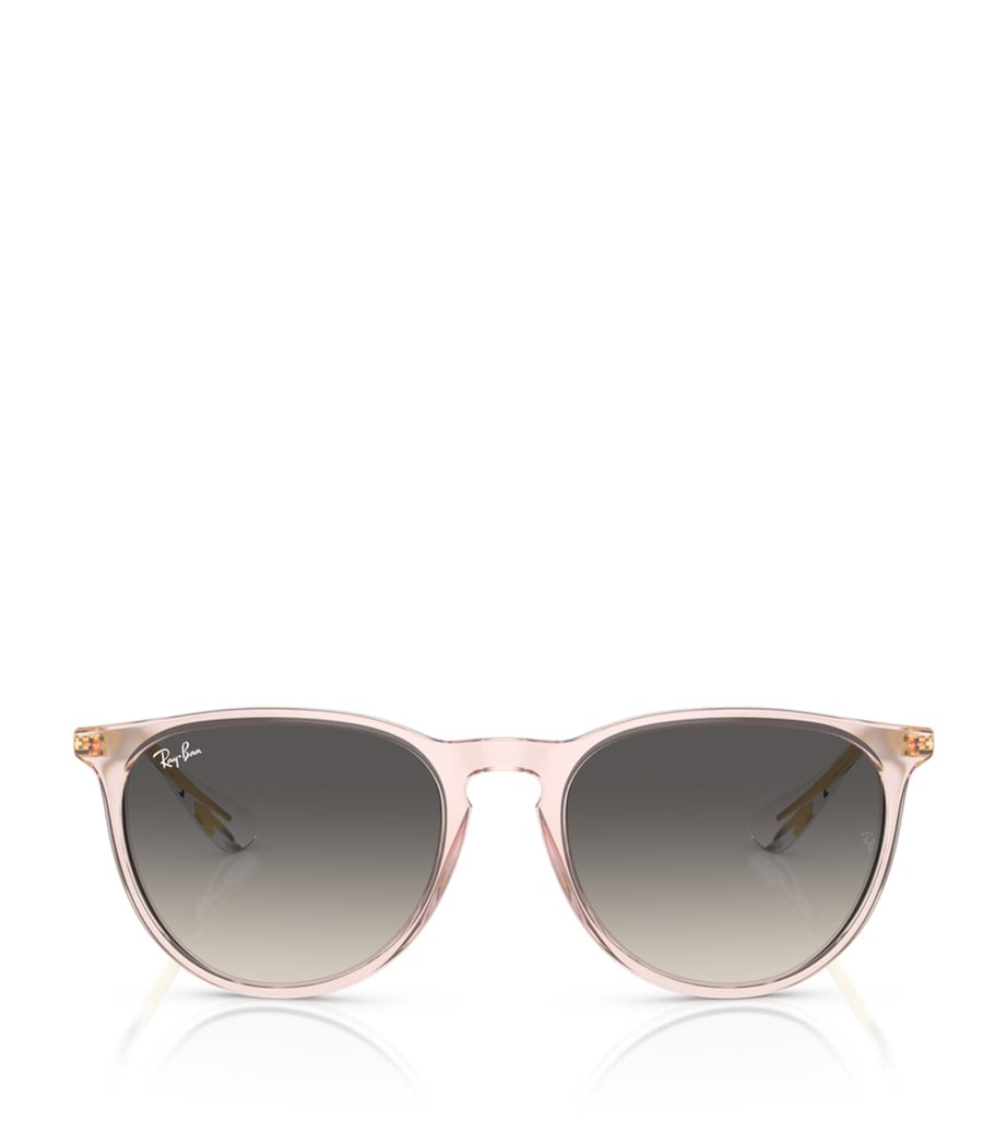 Ray-Ban Erika Classic Phantos Sunglasses Pink Image 1
