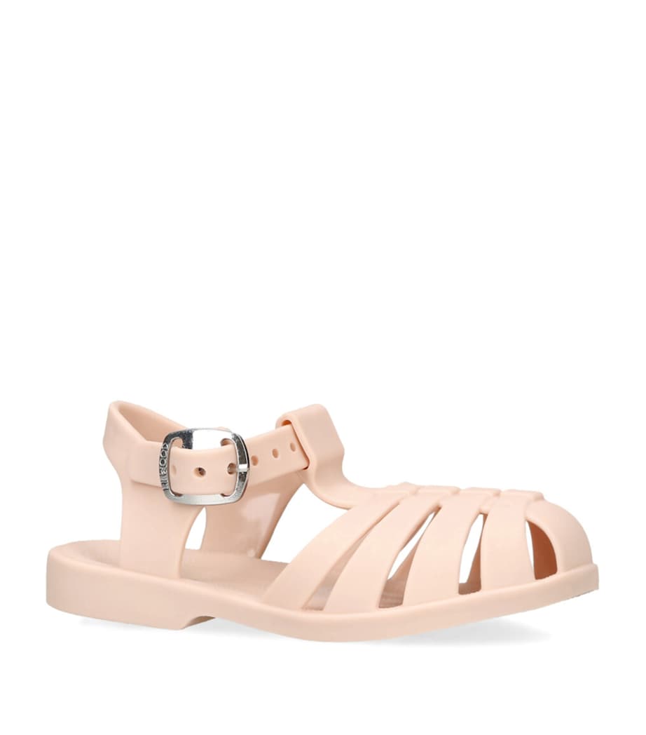 Bre Jelly Sandals PALE PINK Image 3