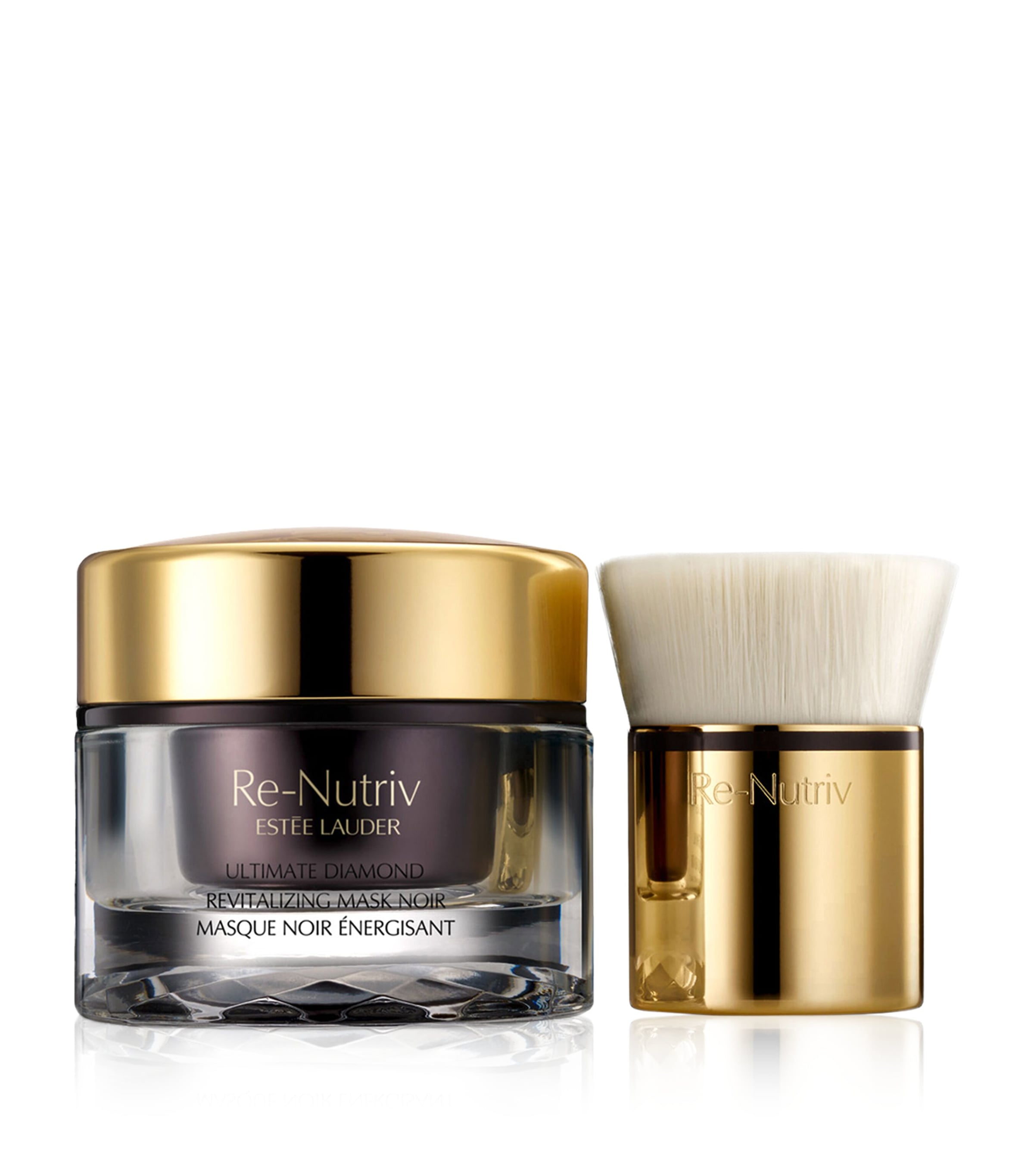 Estée Lauder Re-nutriv Ultimate Diamond Revitalizing Mask Noir In White