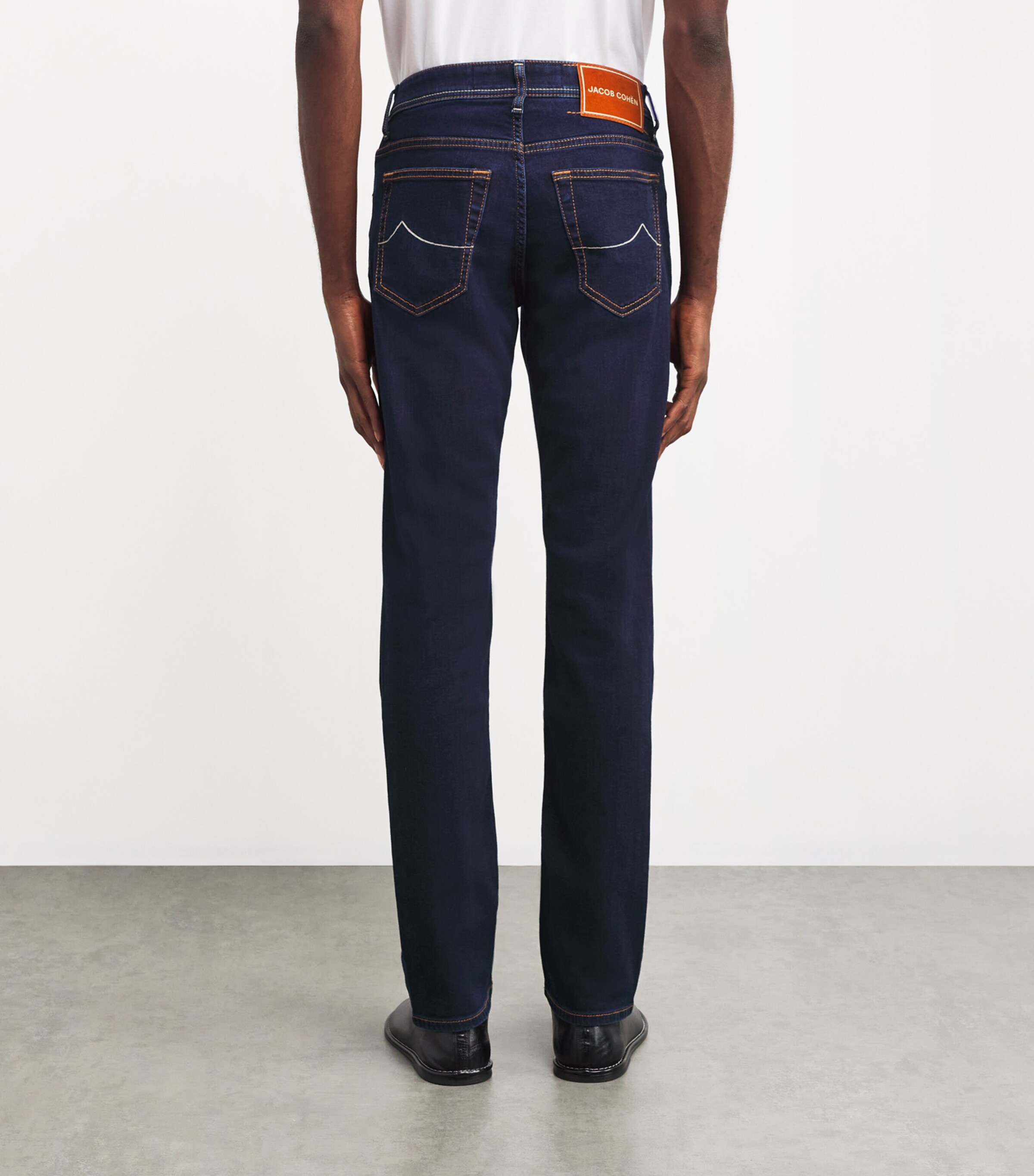 Nick Slim Jeans 100D Image 4