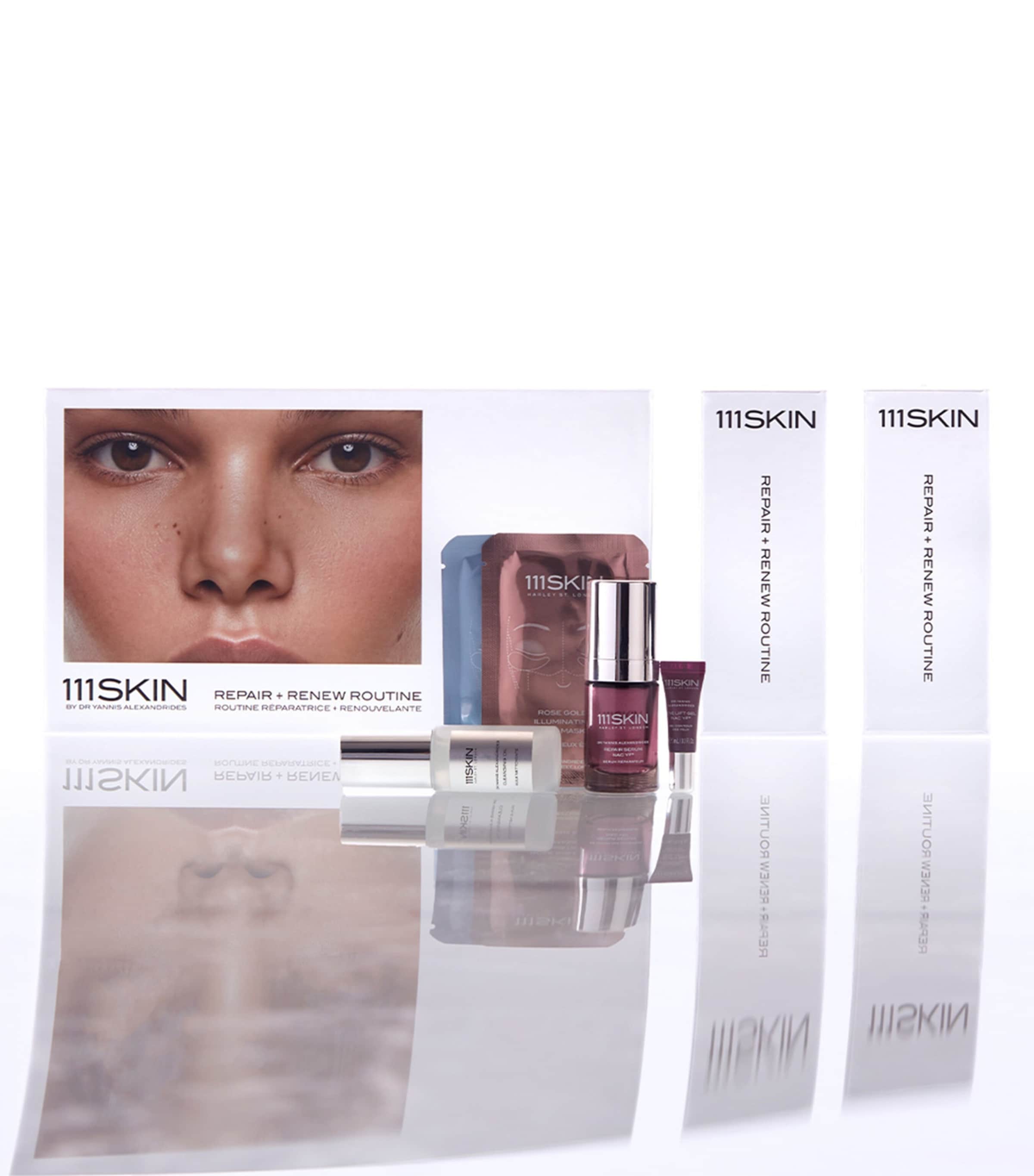 111Skin Repair + Renew Routine Gift Set Image 13