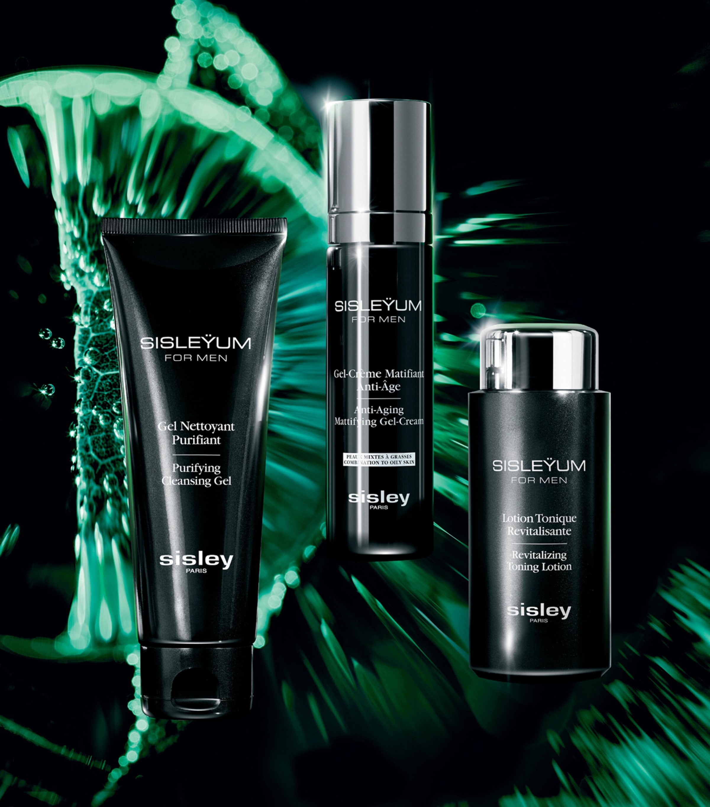 Sisleÿum Revitalizing Toning Lotion (150ml) NO COLOUR Image 6