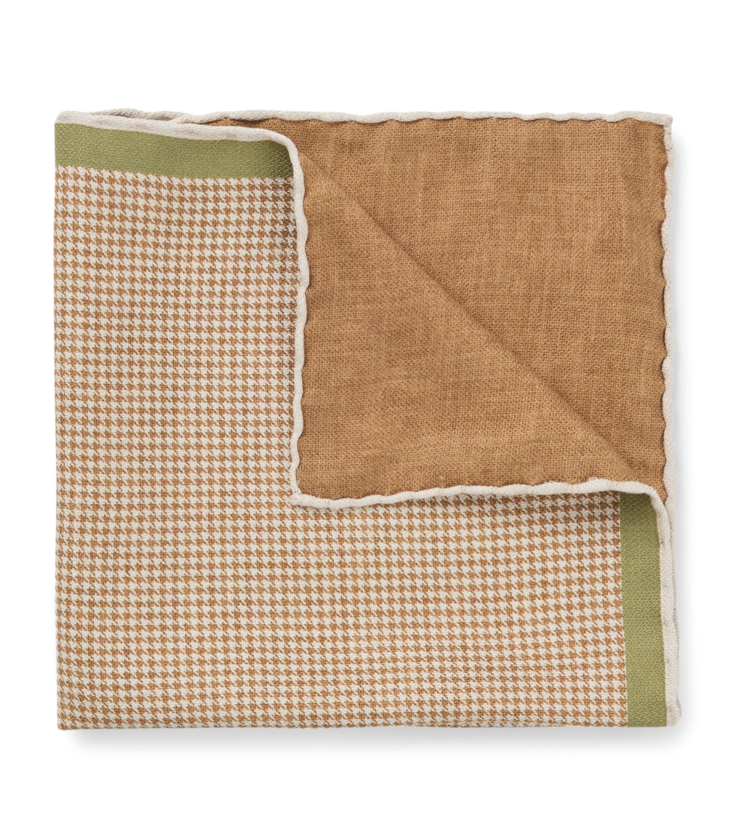 Silk Digital Print Pocket Square 804 Image 1