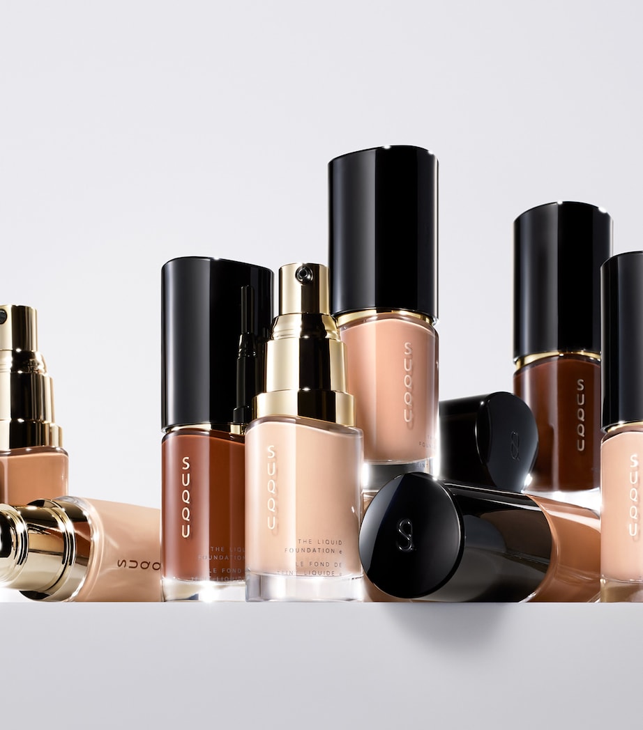 Suqqu The Liquid Foundation E Image 2