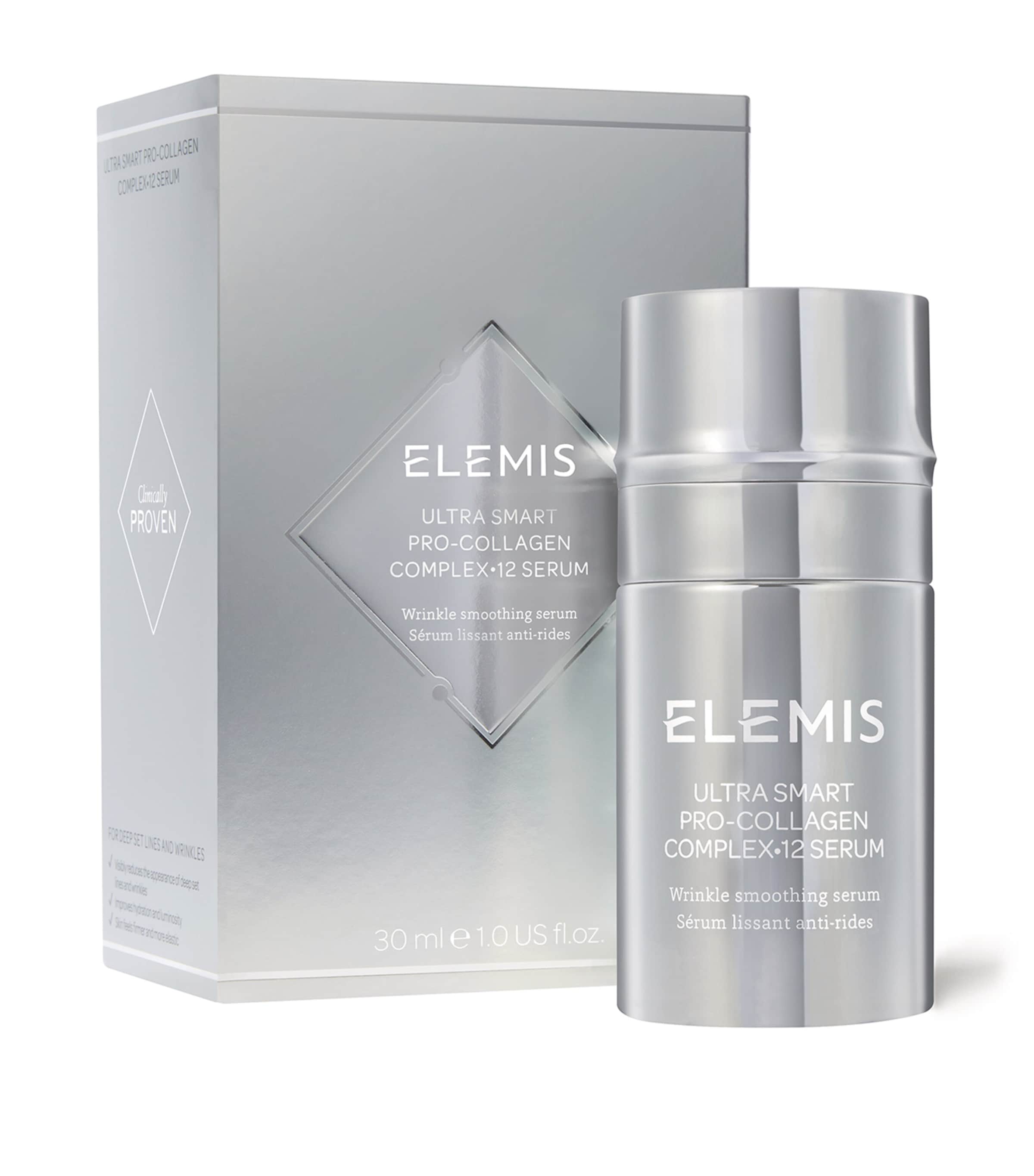 Ultra Smart Pro-Collagen Complex-12 Serum (30ml) NO COLOUR Image 2