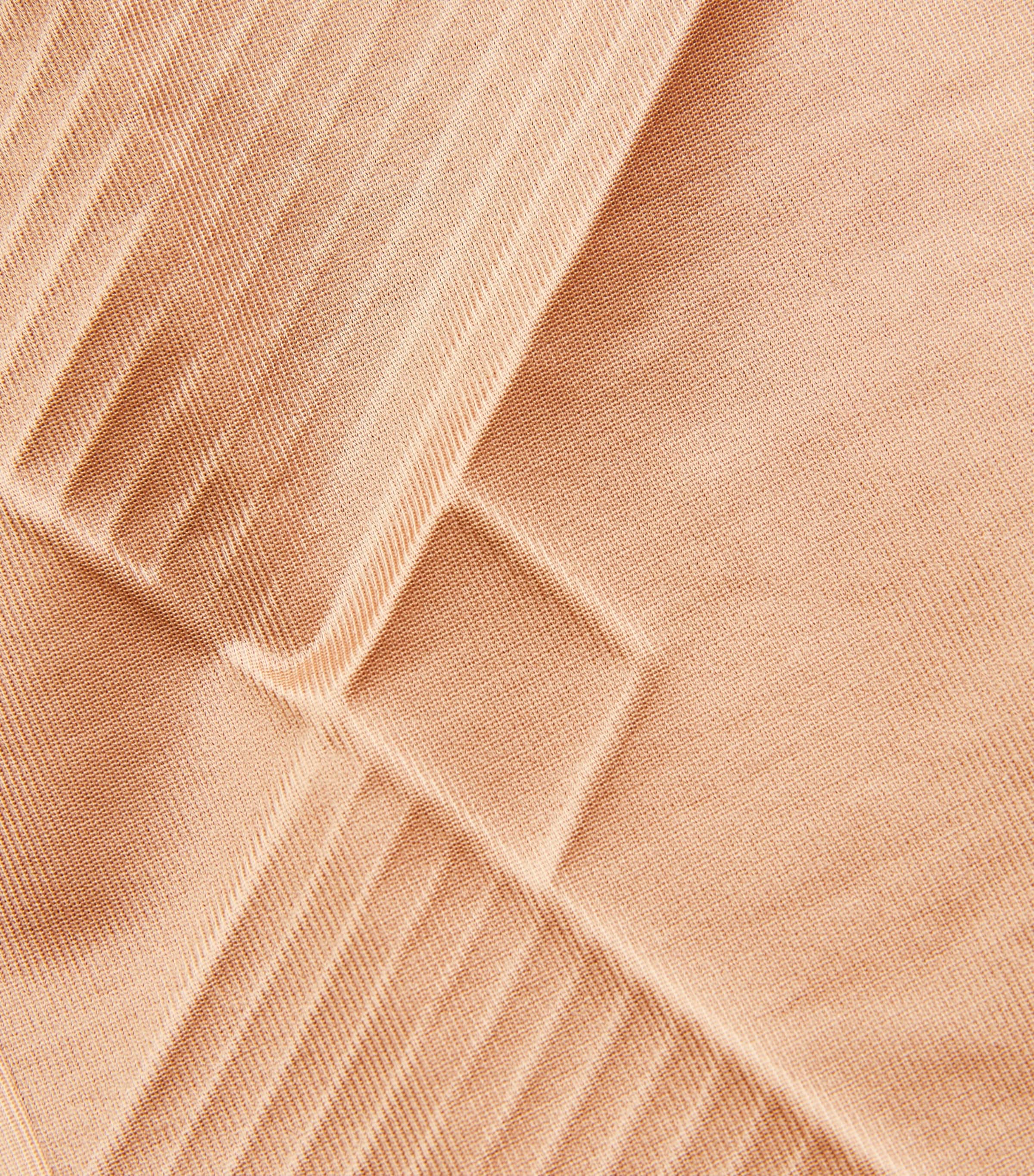 SPANXshape Invisible Open-Bust Mid-Thigh Bodysuit - Medium Control CAFÉ AU LAIT Image 4